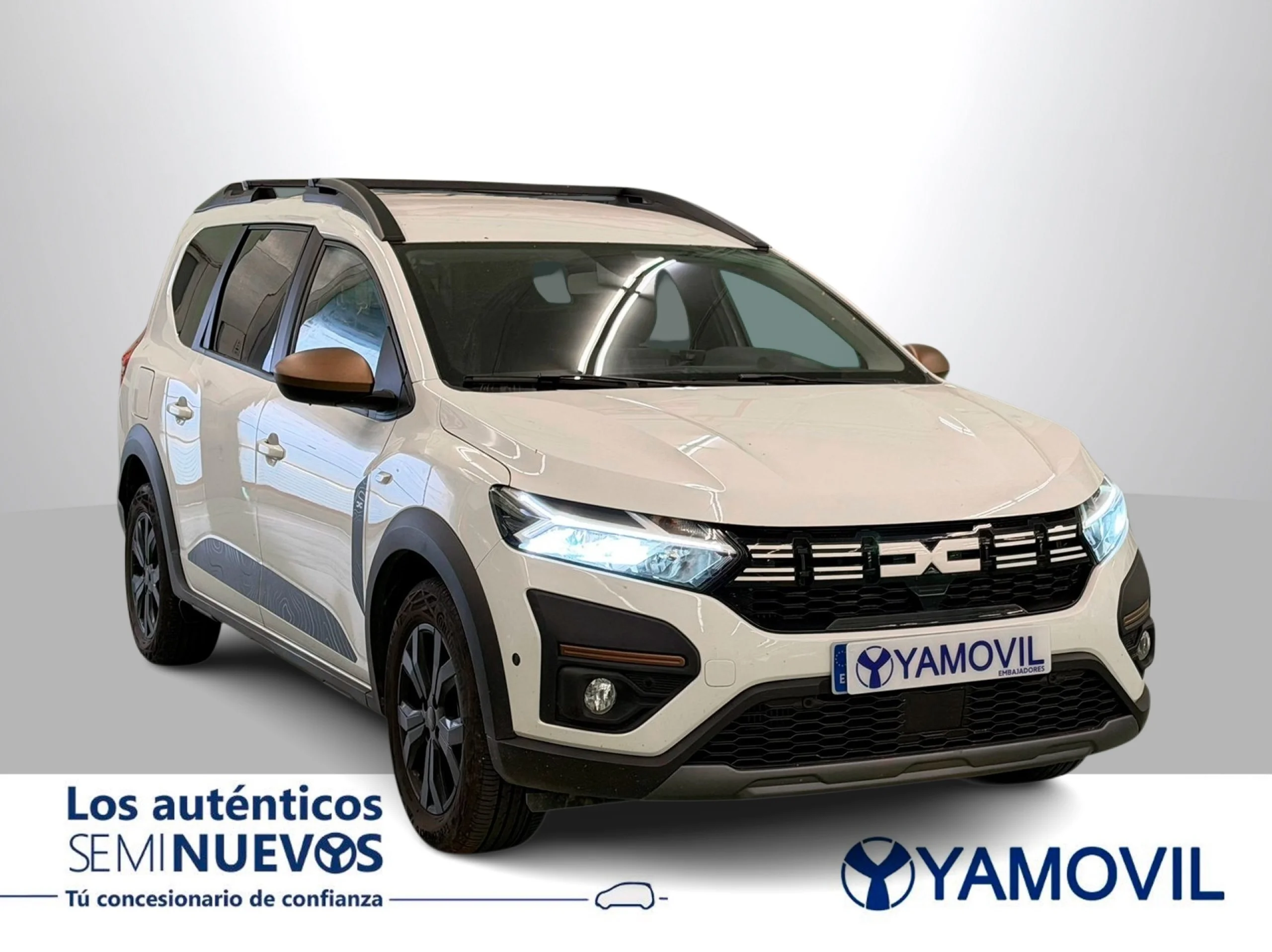 Dacia Jogger Extreme Go ECO-G 74 kW (100 CV) - Foto 3
