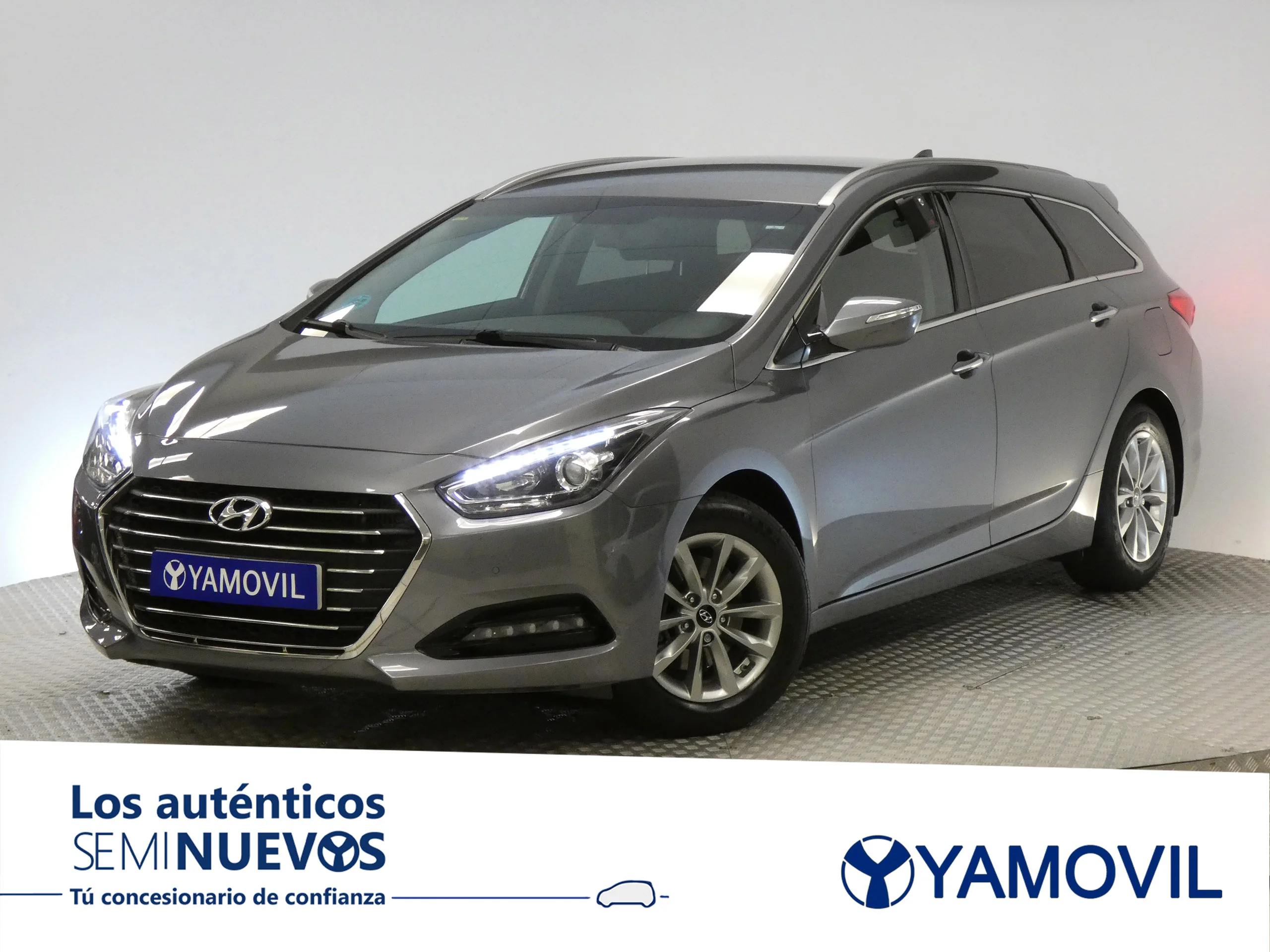 Hyundai I40 SW 1.7 CRDI TECNO - Foto 1