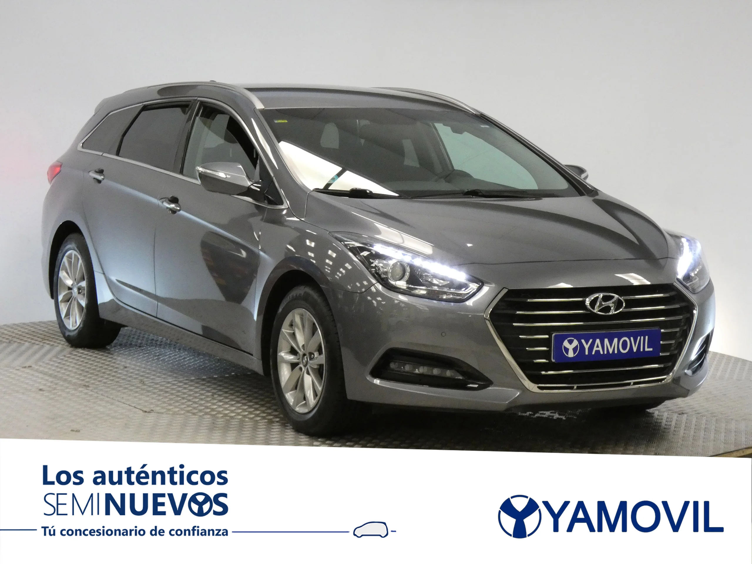 Hyundai I40 SW 1.7 CRDI TECNO - Foto 2