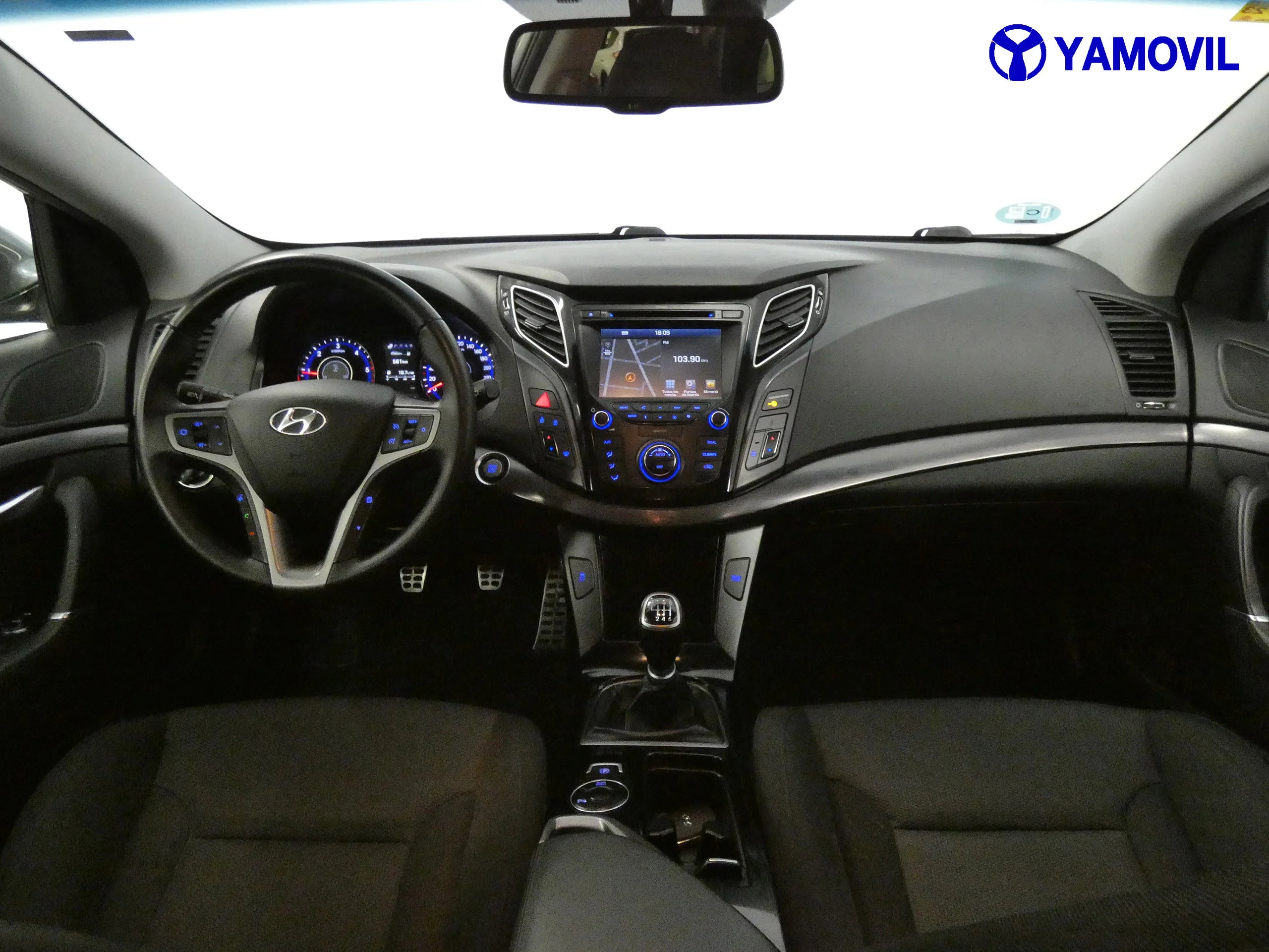 Hyundai I40 SW 1.7 CRDI TECNO - Foto 14
