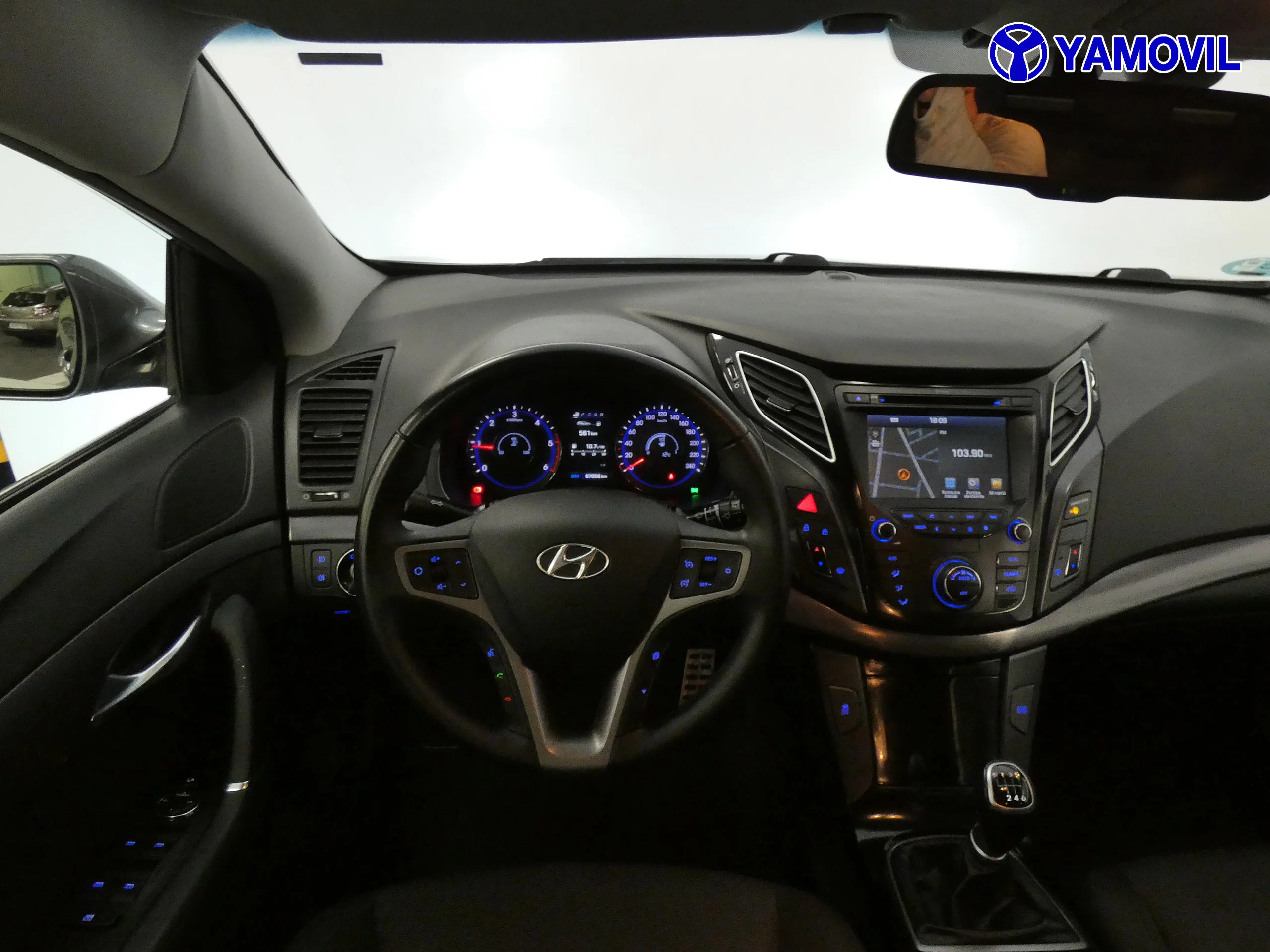 Hyundai I40 SW 1.7 CRDI TECNO - Foto 13