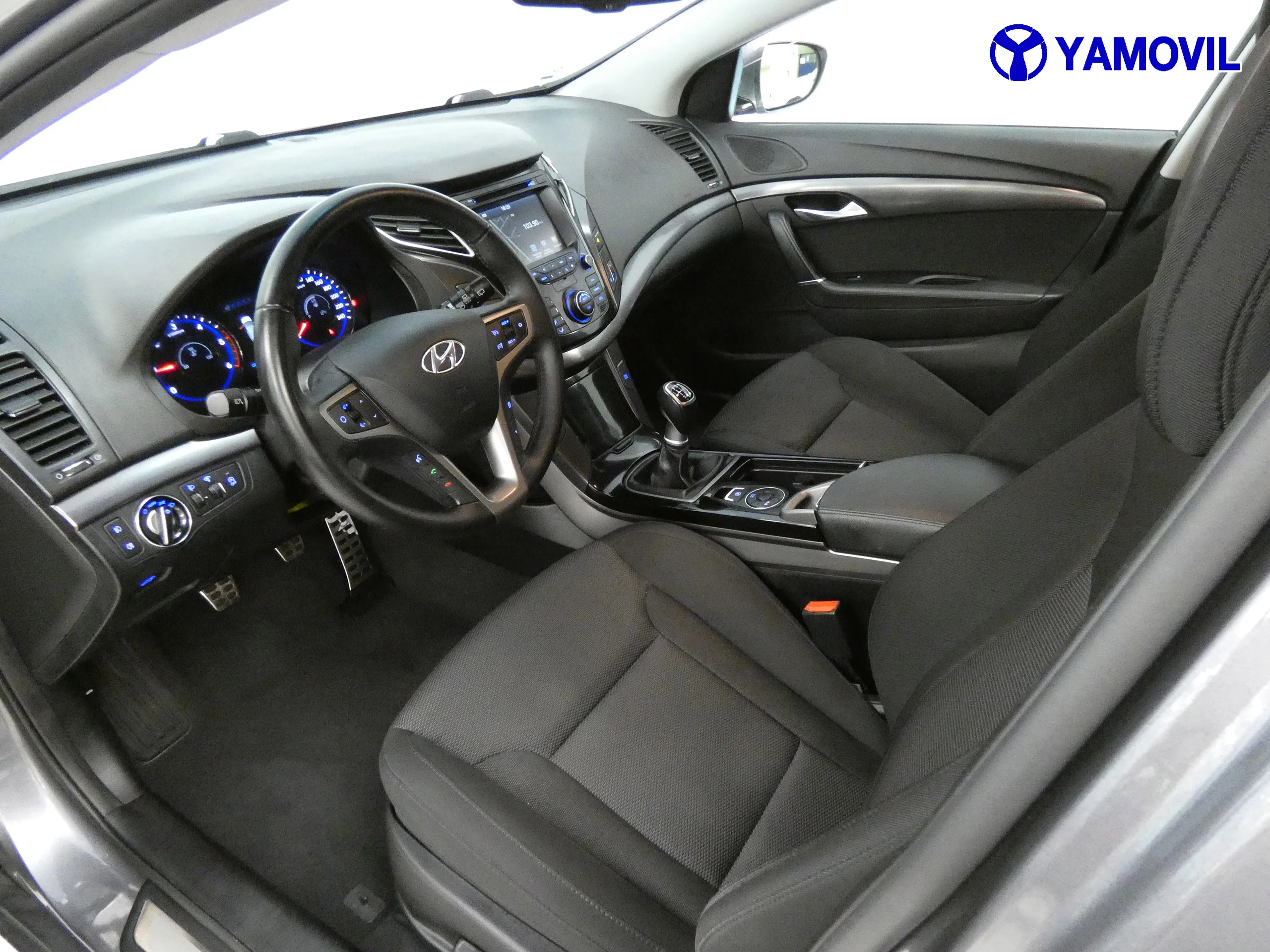 Hyundai I40 SW 1.7 CRDI TECNO - Foto 16