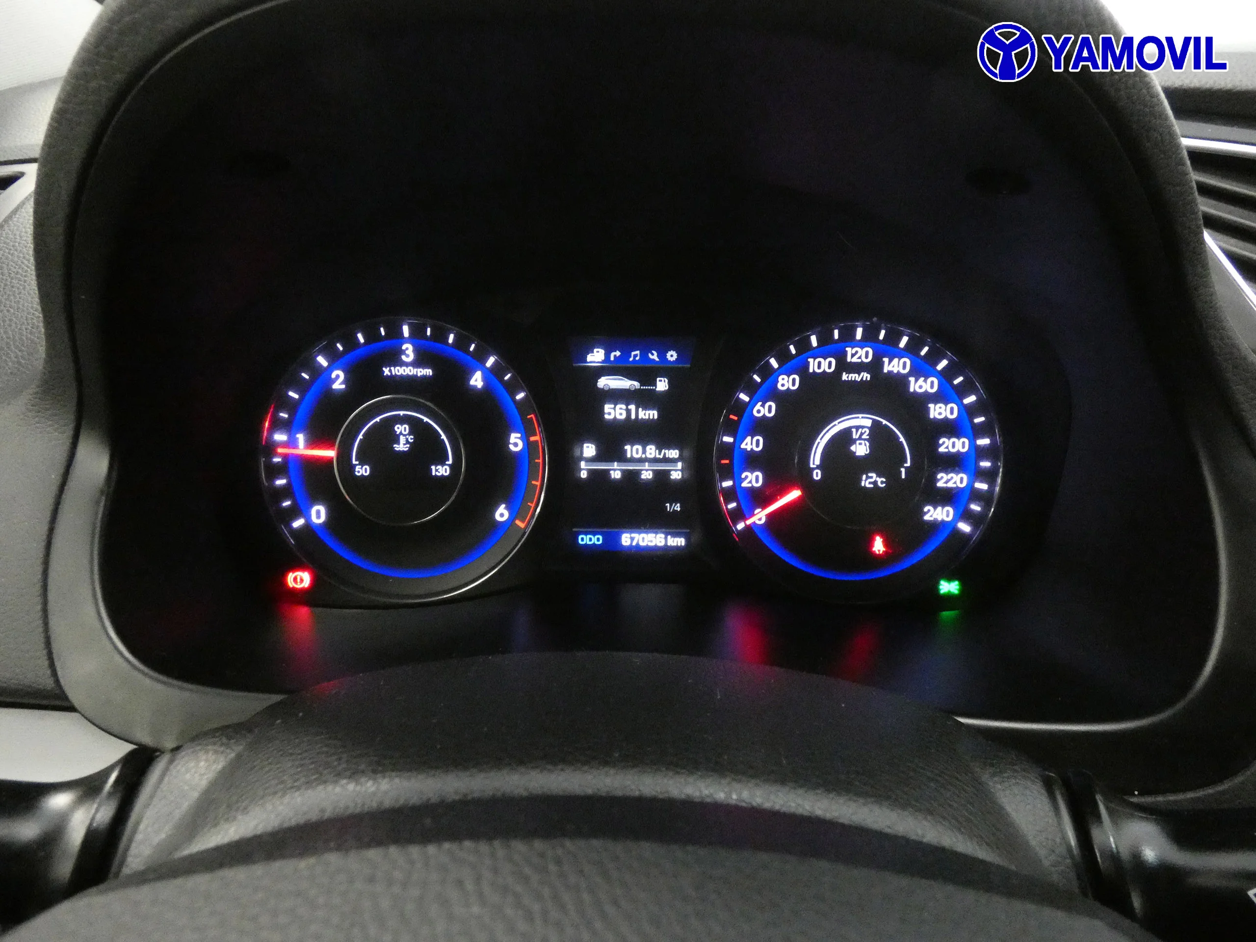 Hyundai I40 SW 1.7 CRDI TECNO - Foto 18