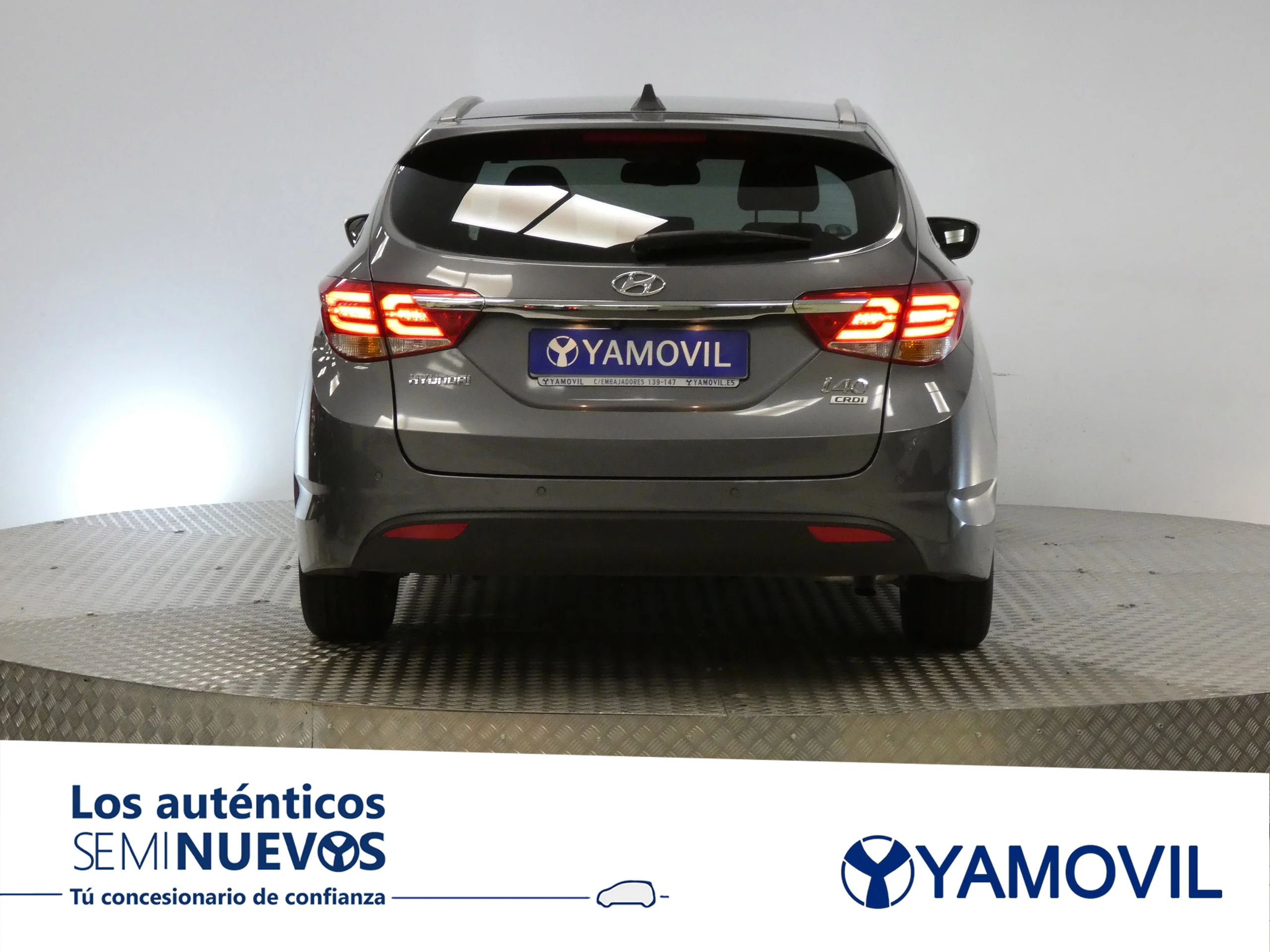 Hyundai I40 SW 1.7 CRDI TECNO - Foto 5