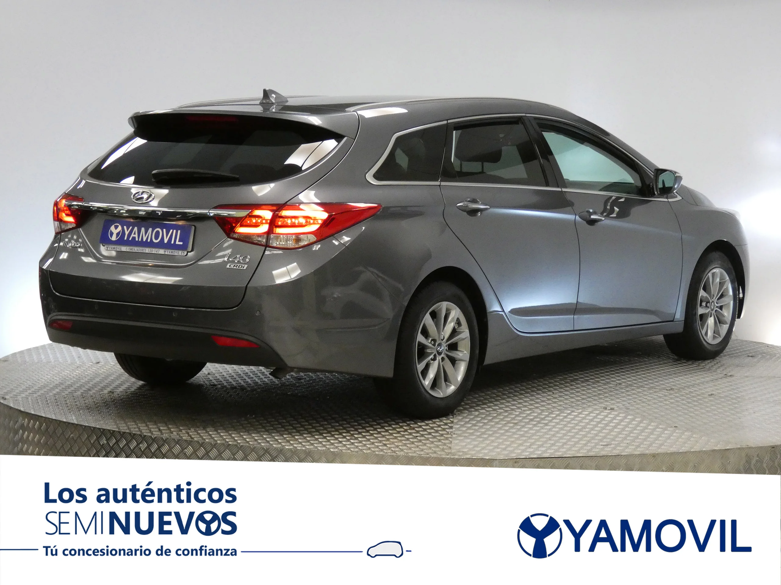 Hyundai I40 SW 1.7 CRDI TECNO - Foto 6