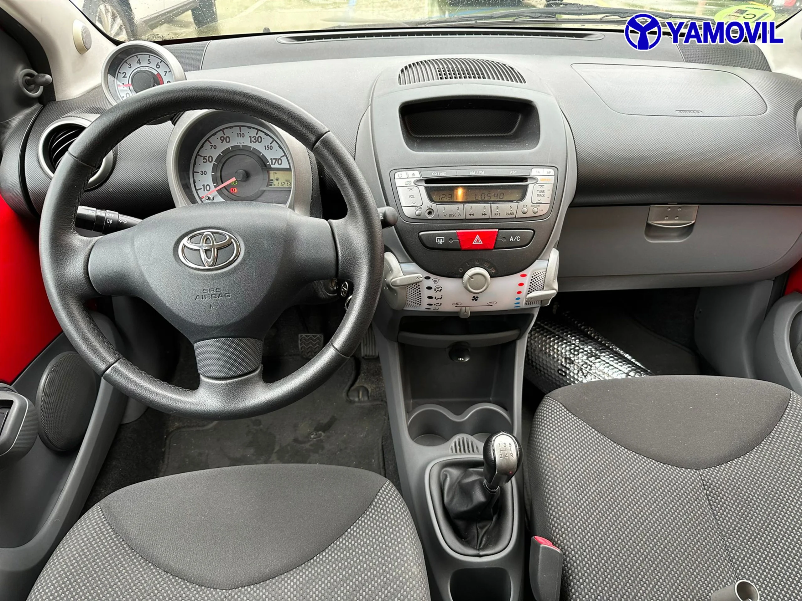 Toyota Aygo 1.0 VVT-i Blue 50 kW (68 CV) - Foto 3