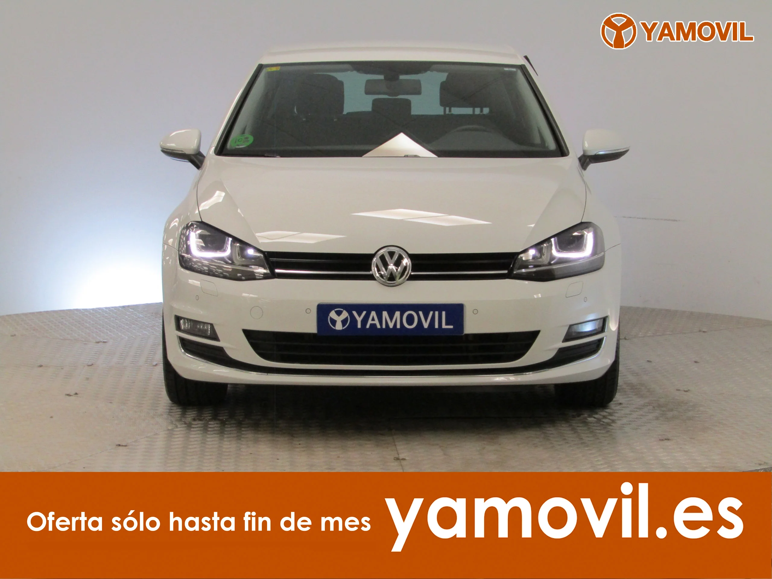 Volkswagen Golf 1.4 TSI SPORT - Foto 3