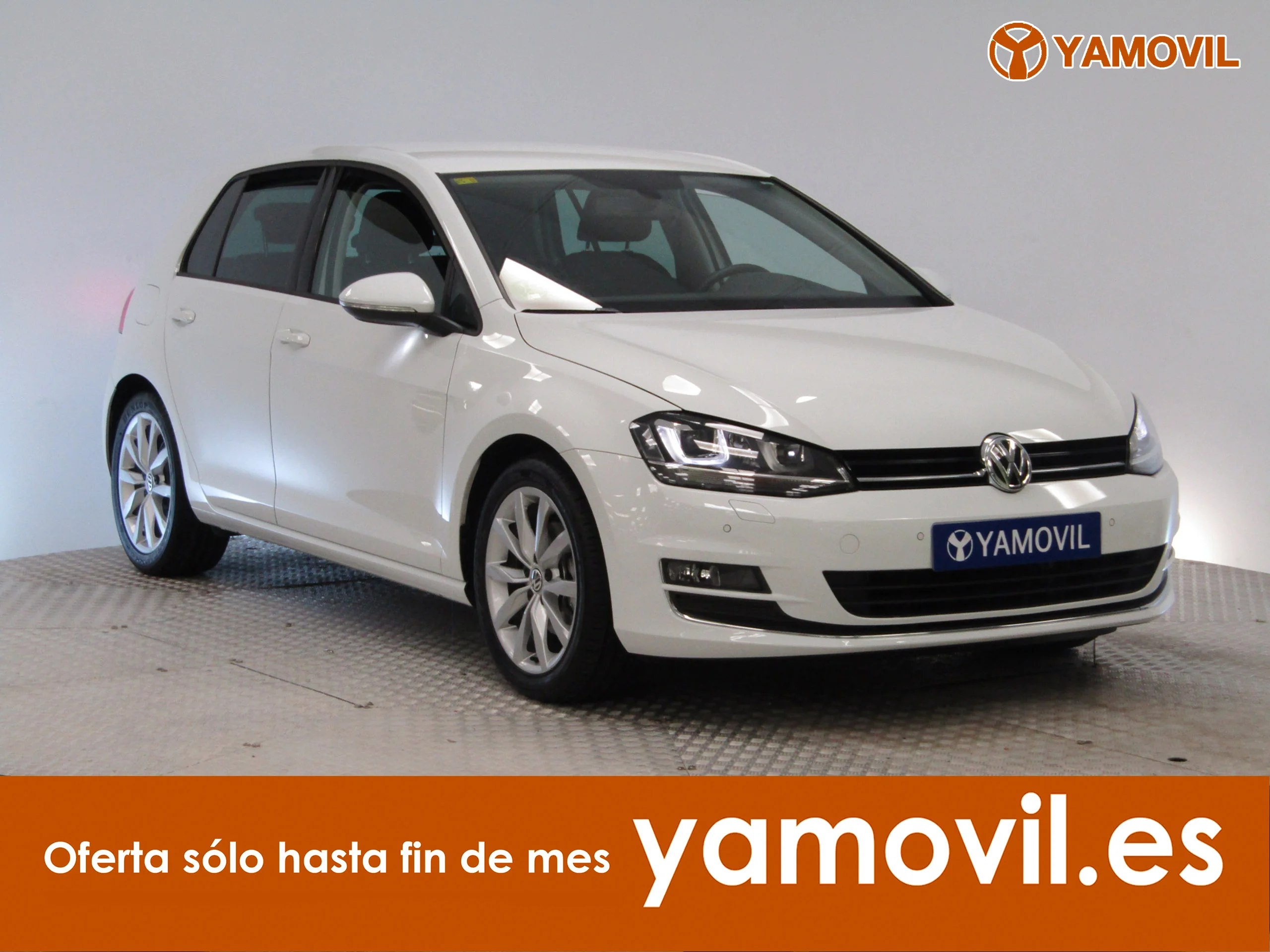 Volkswagen Golf 1.4 TSI SPORT - Foto 2