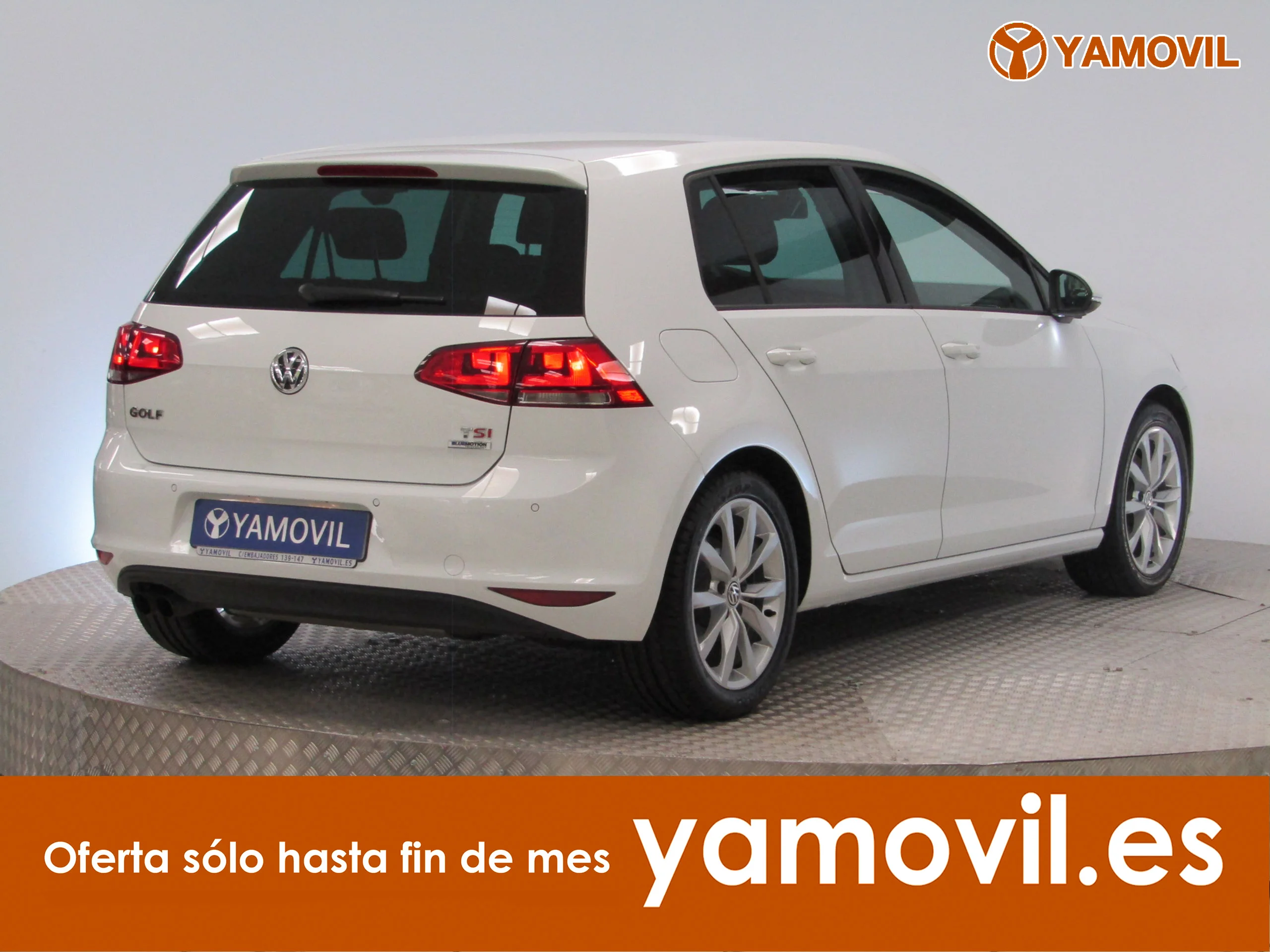 Volkswagen Golf 1.4 TSI SPORT - Foto 6