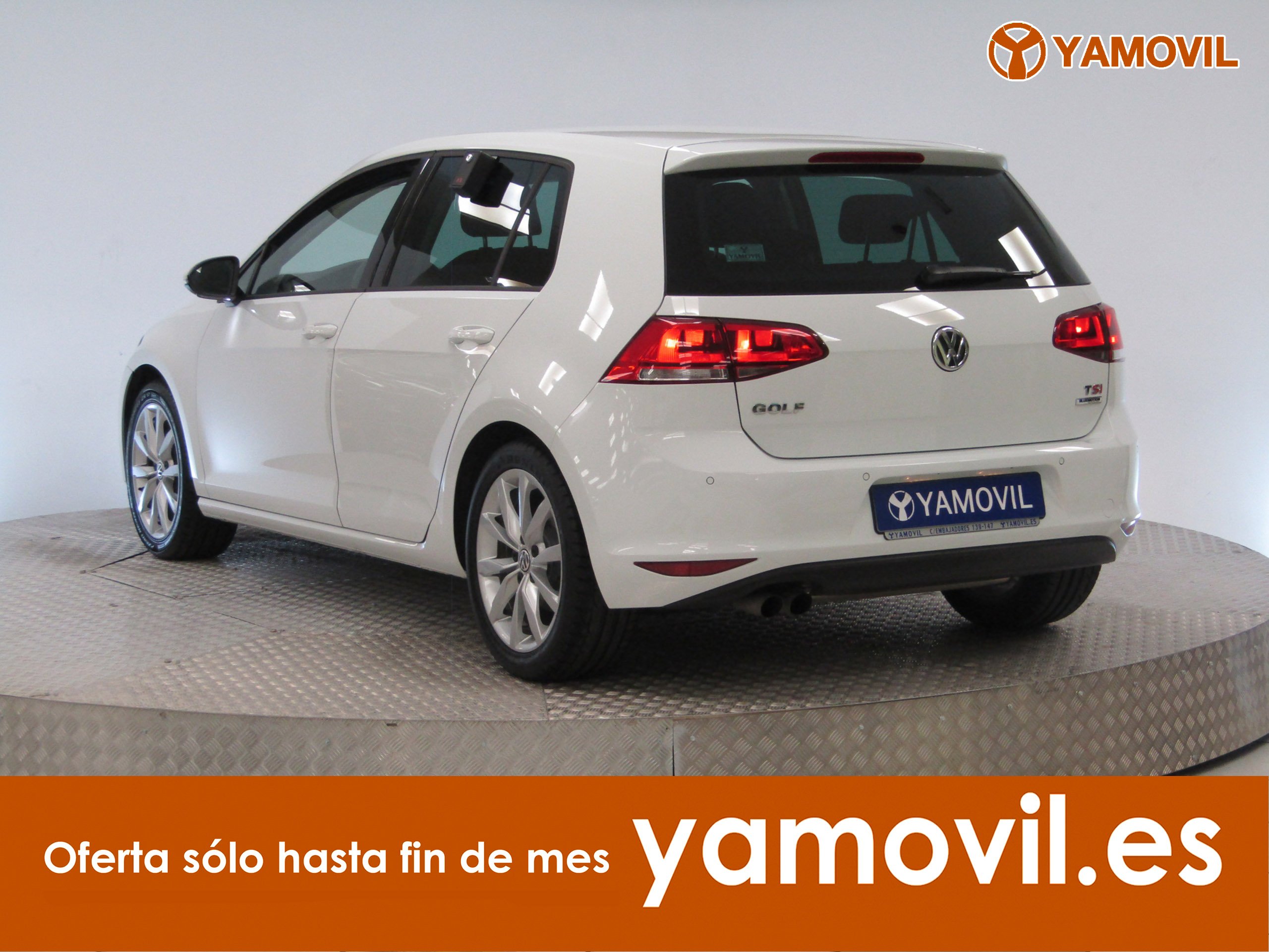 Volkswagen Golf 1.4 tsi sport Segunda Mano Madrid 1073