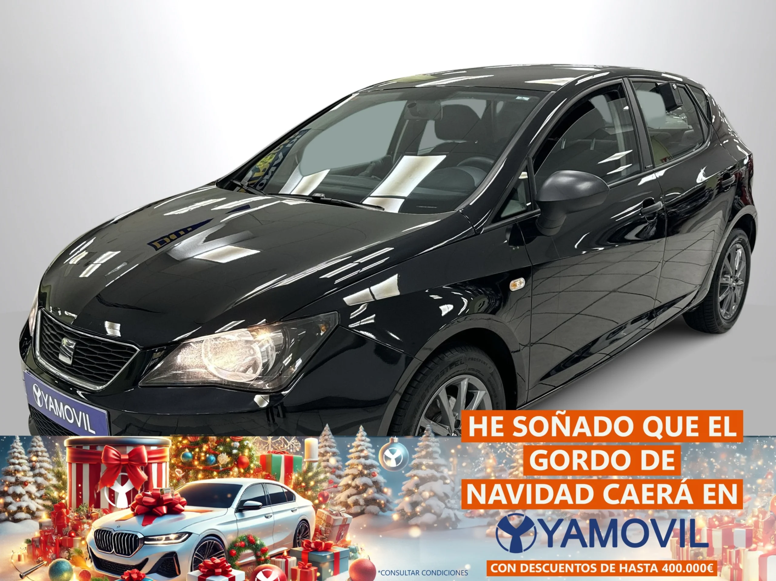 Seat Ibiza 1.6 TDI Reference ITech 30 Aniversario 66 kW (90 CV) - Foto 1