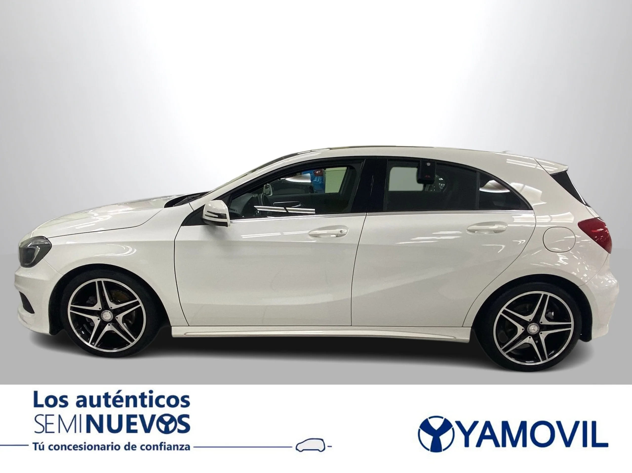 Mercedes-Benz Clase A A 180 CDI Blue Efficiency AMG Line 80 kW (109 CV) - Foto 4