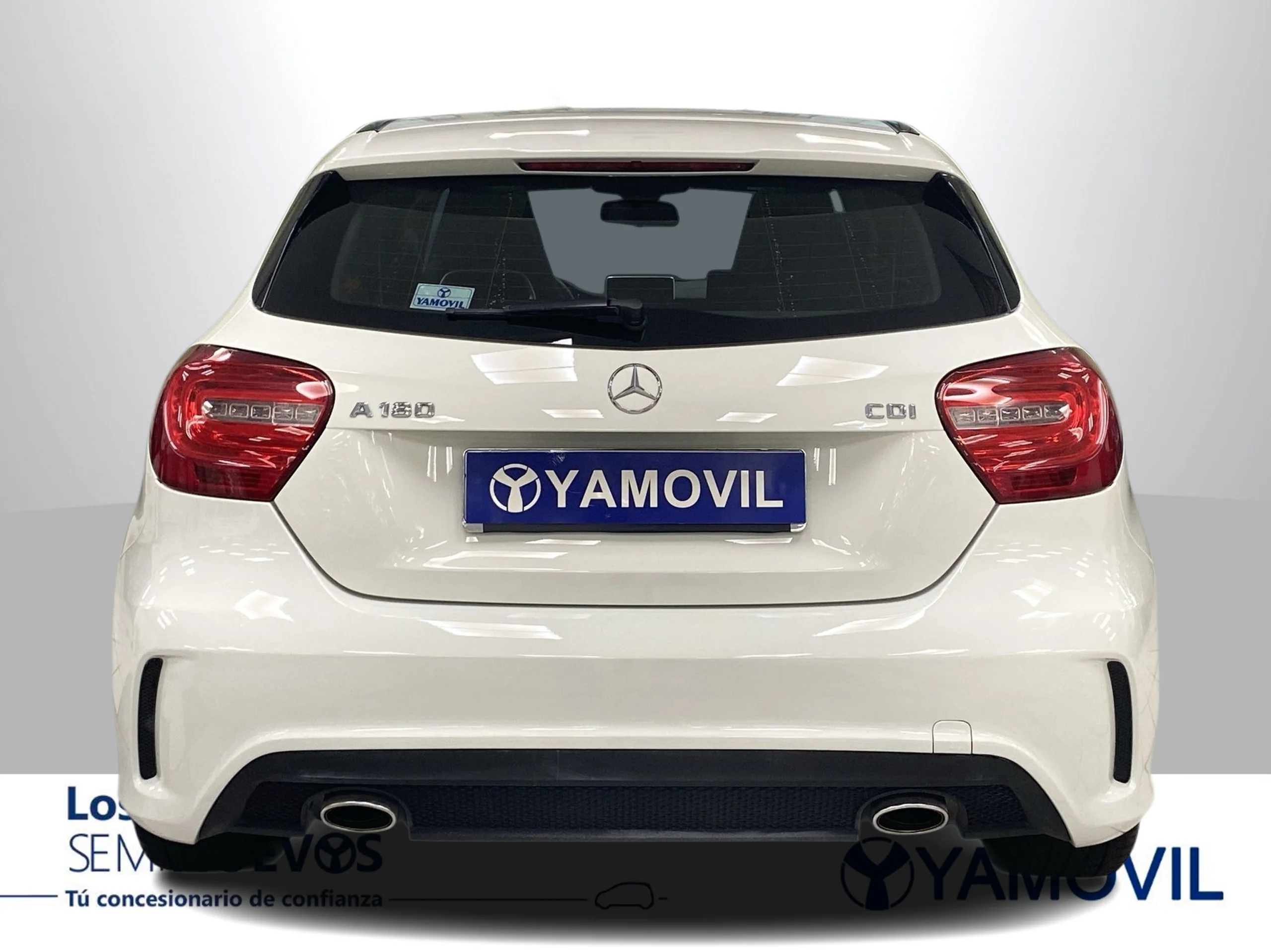 Mercedes-Benz Clase A A 180 CDI Blue Efficiency AMG Line 80 kW (109 CV) - Foto 5