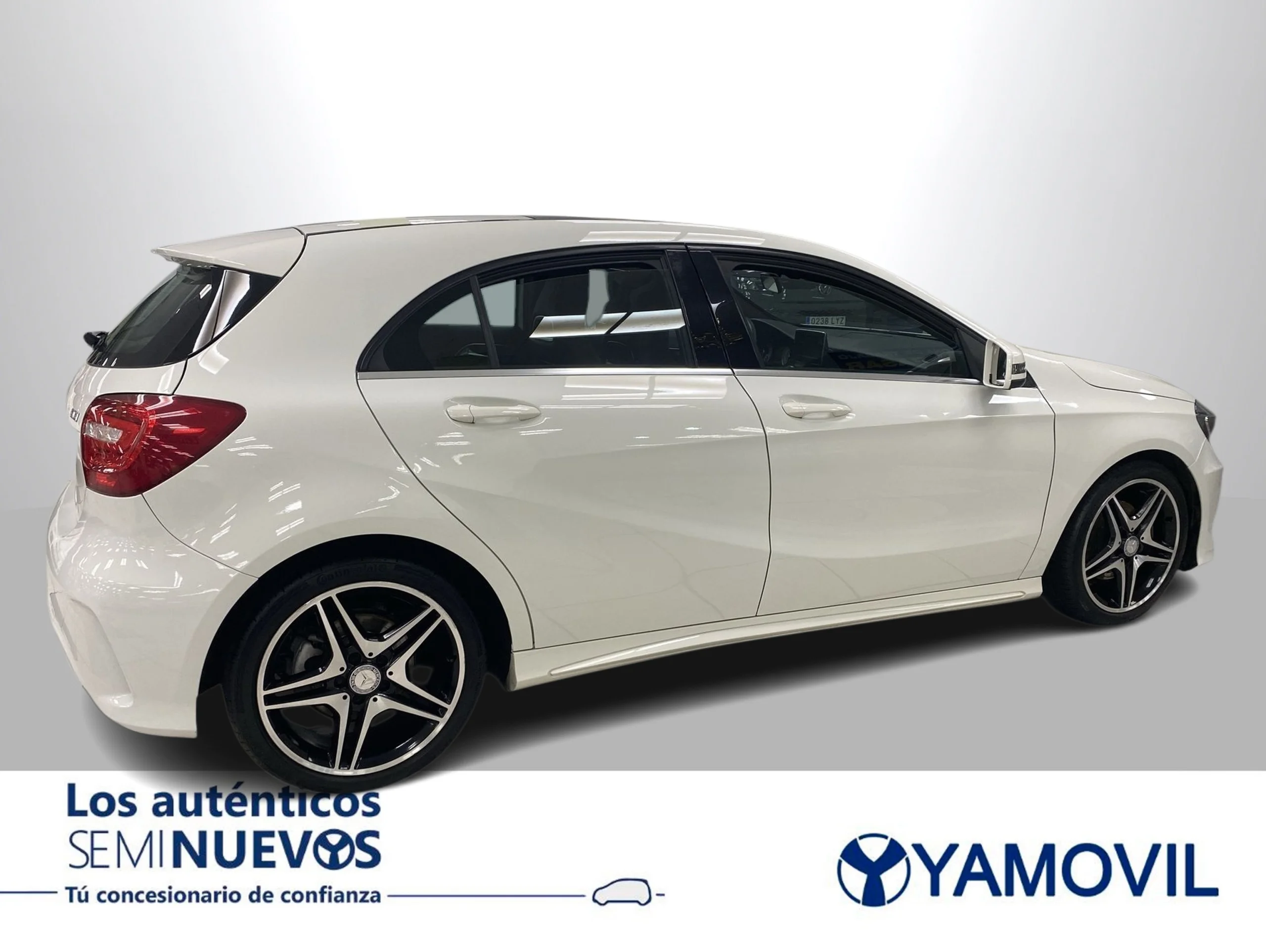 Mercedes-Benz Clase A A 180 CDI Blue Efficiency AMG Line 80 kW (109 CV) - Foto 6