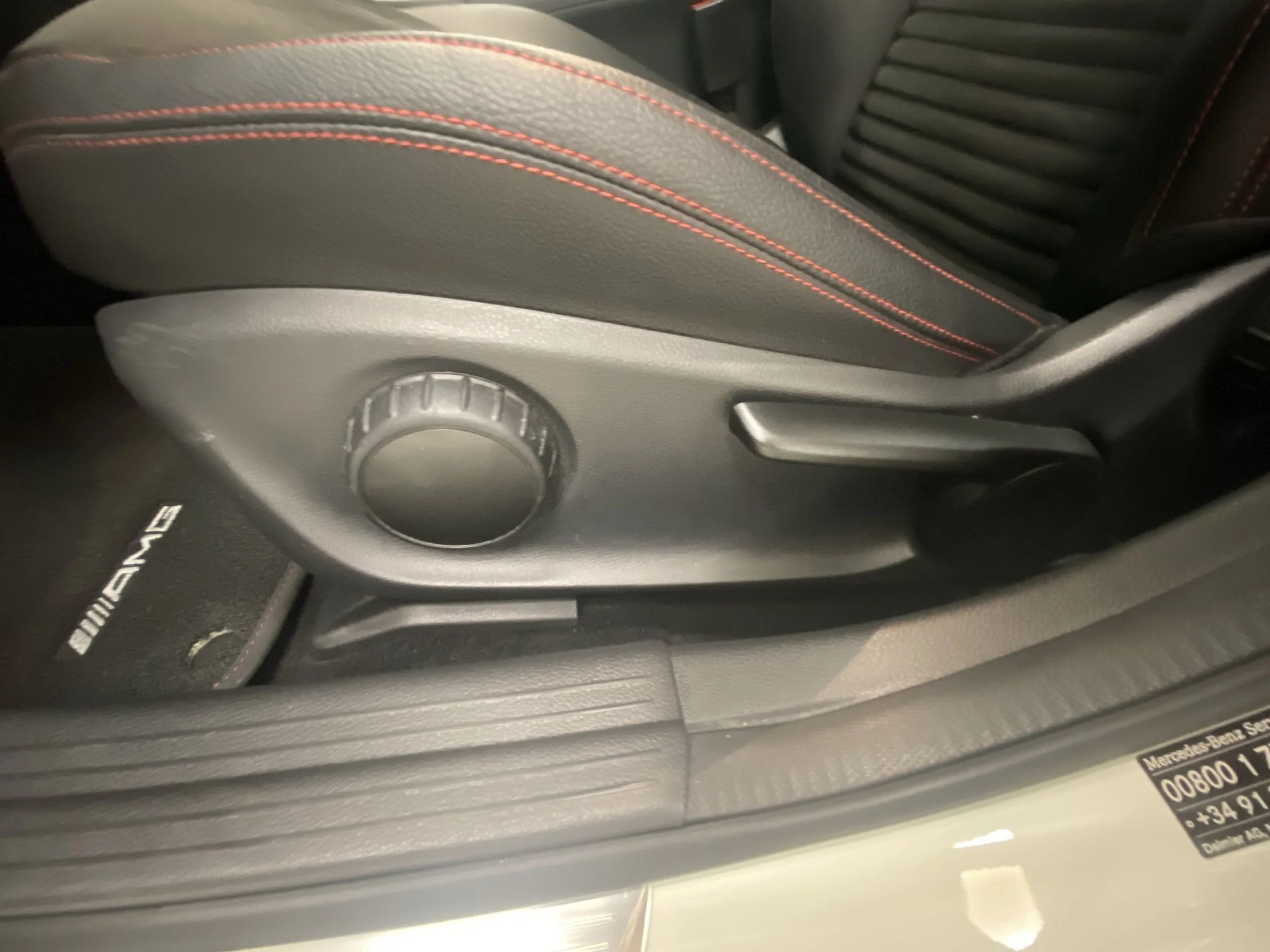 Mercedes-Benz Clase A A 180 CDI Blue Efficiency AMG Line 80 kW (109 CV) - Foto 9