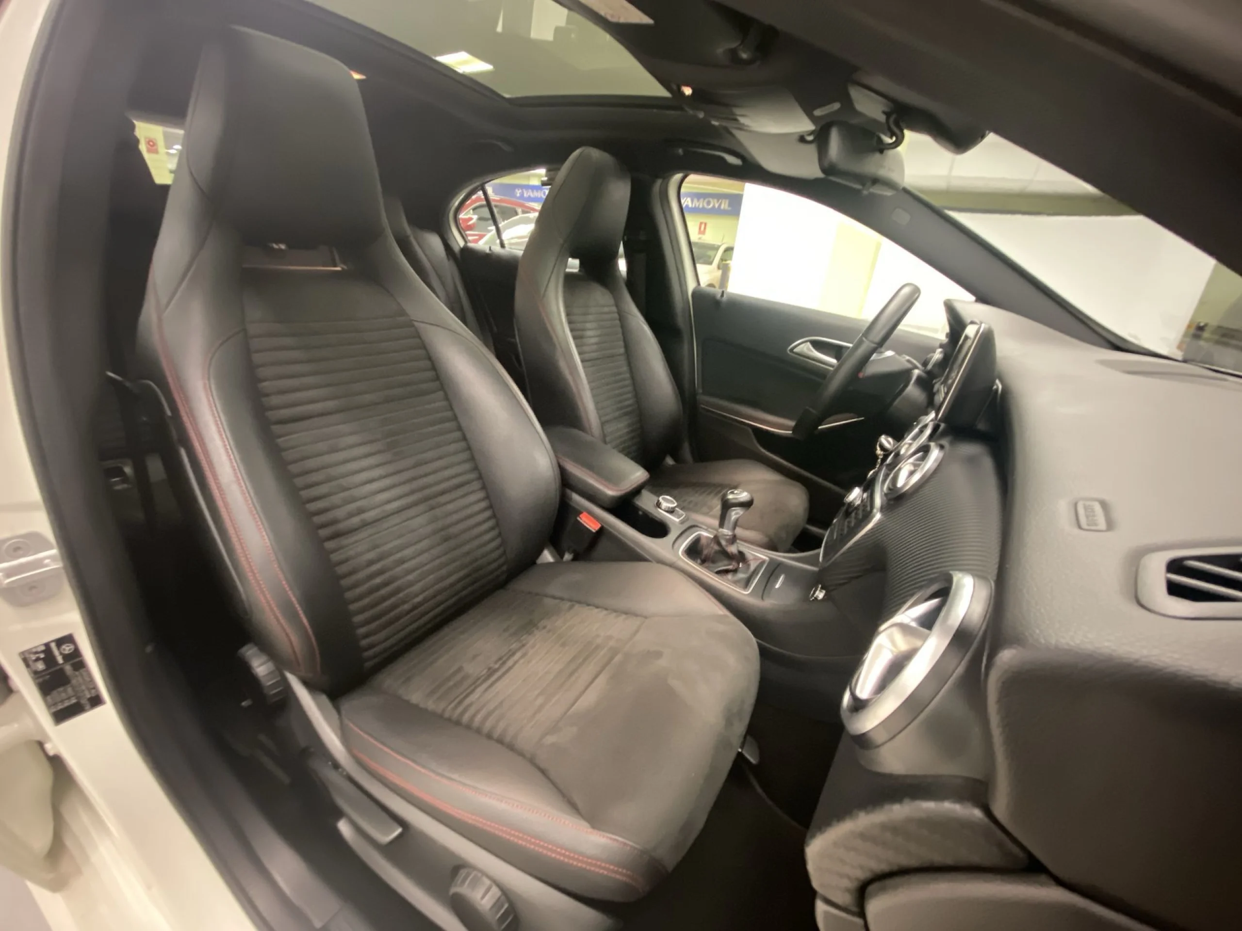 Mercedes-Benz Clase A A 180 CDI Blue Efficiency AMG Line 80 kW (109 CV) - Foto 20