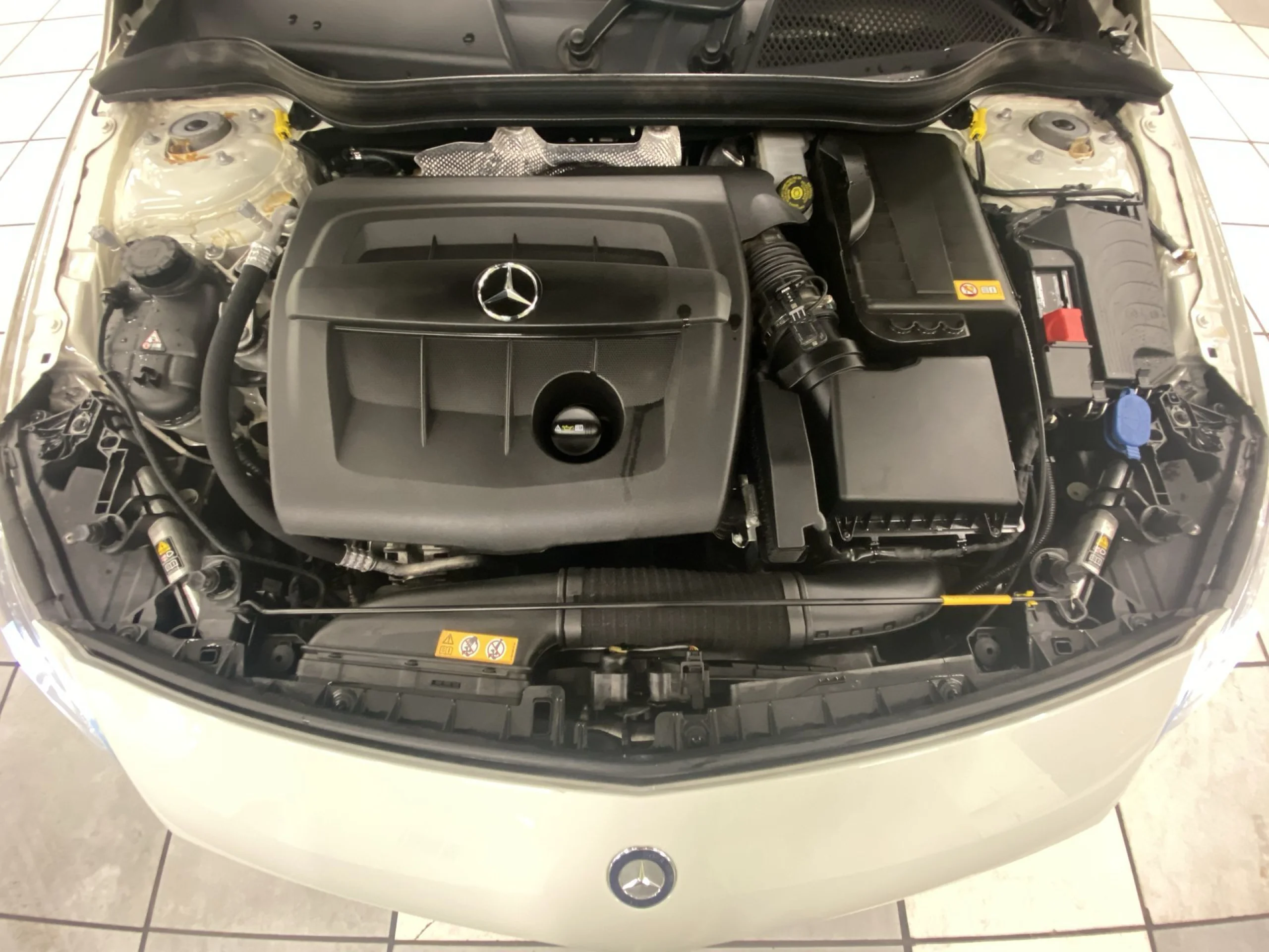 Mercedes-Benz Clase A A 180 CDI Blue Efficiency AMG Line 80 kW (109 CV) - Foto 21