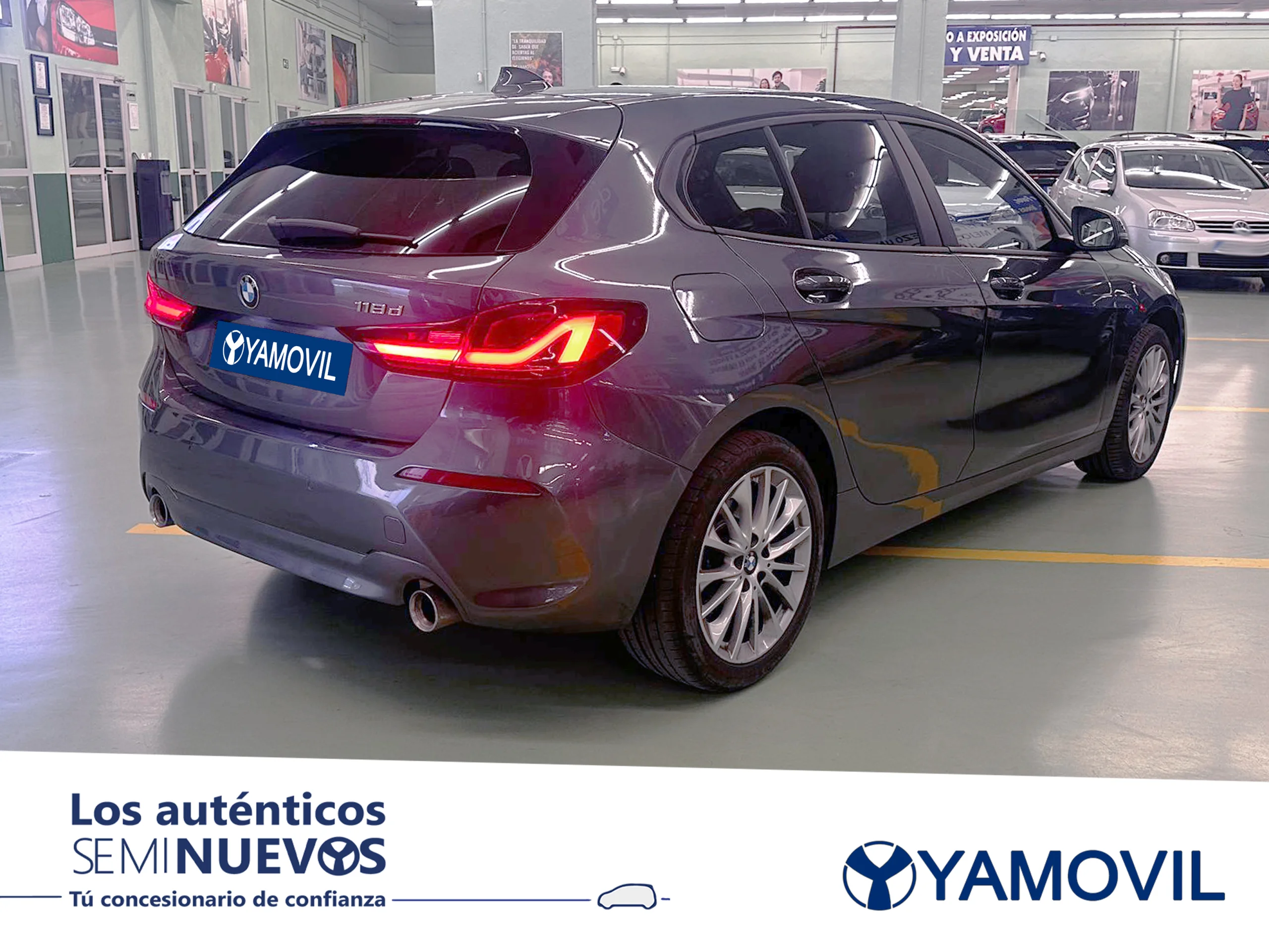 BMW Serie 1 118d 110 kW (150 CV) - Foto 2