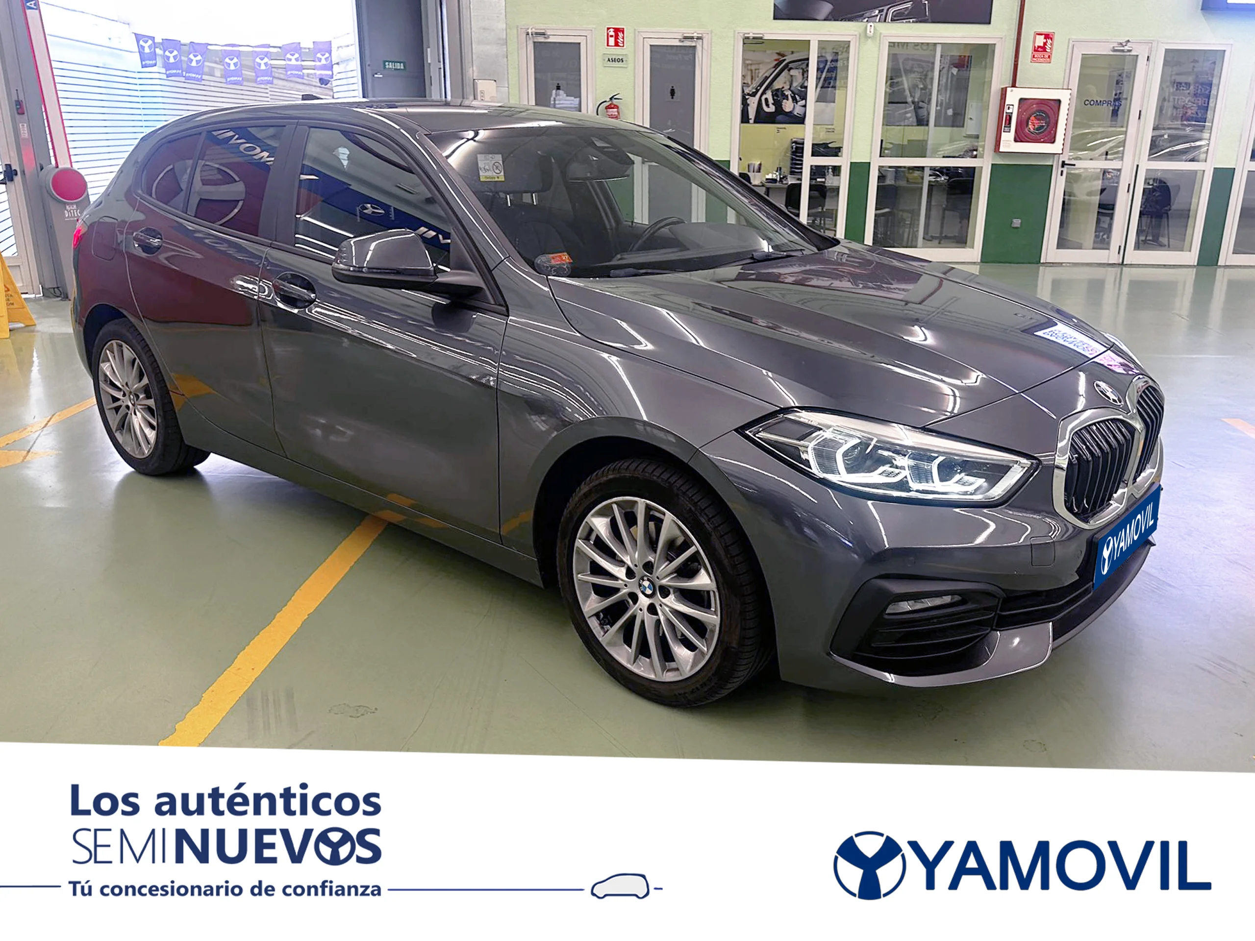 BMW Serie 1 118d 110 kW (150 CV) - Foto 3