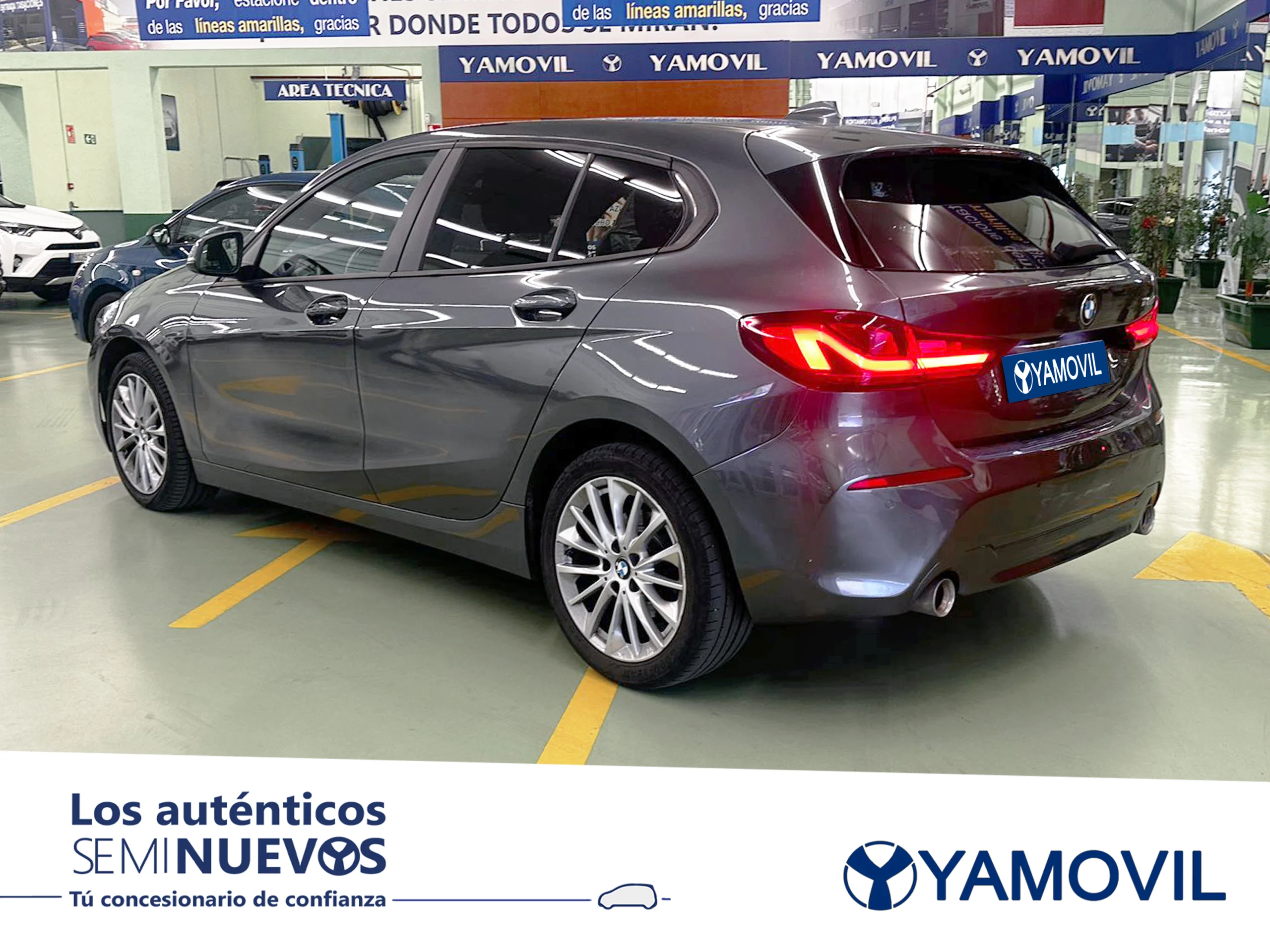 BMW Serie 1 118d 110 kW (150 CV) - Foto 4