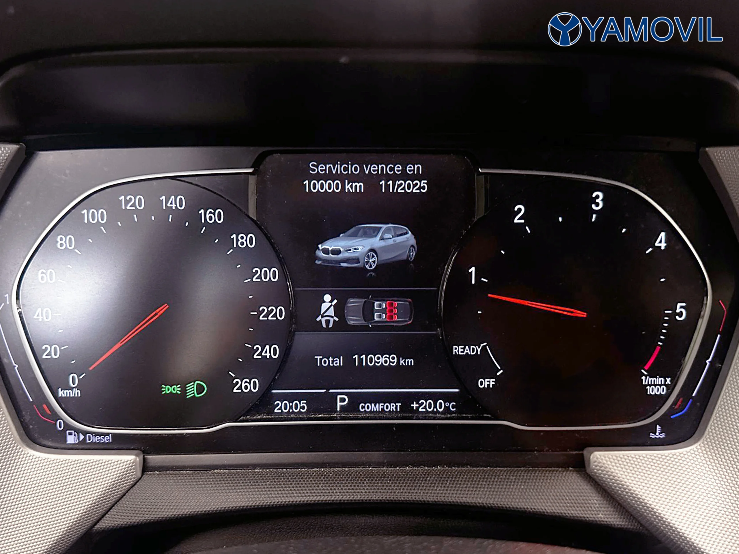 BMW Serie 1 118d 110 kW (150 CV) - Foto 6