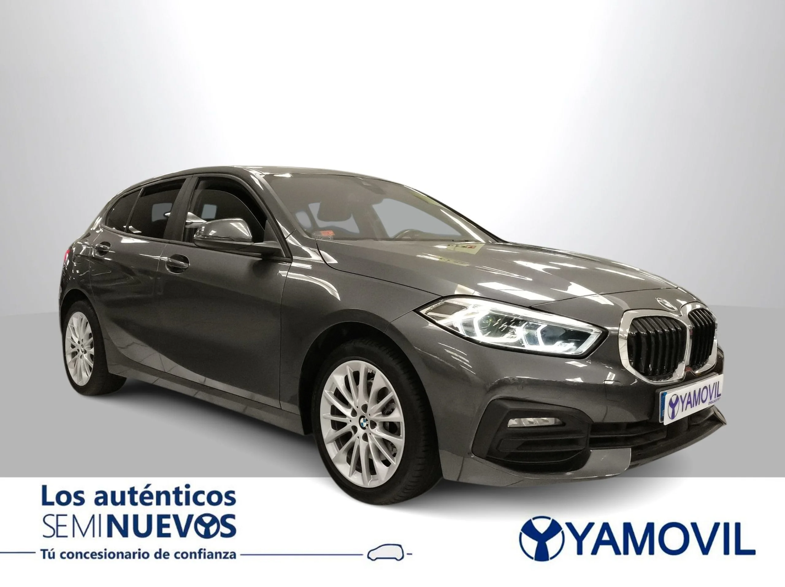 BMW Serie 1 118d 110 kW (150 CV) - Foto 2