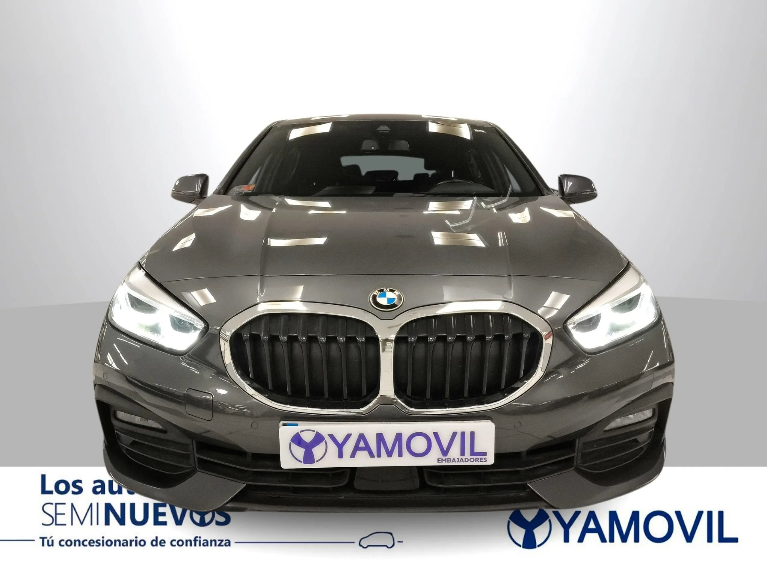 BMW Serie 1 118d 110 kW (150 CV) - Foto 3