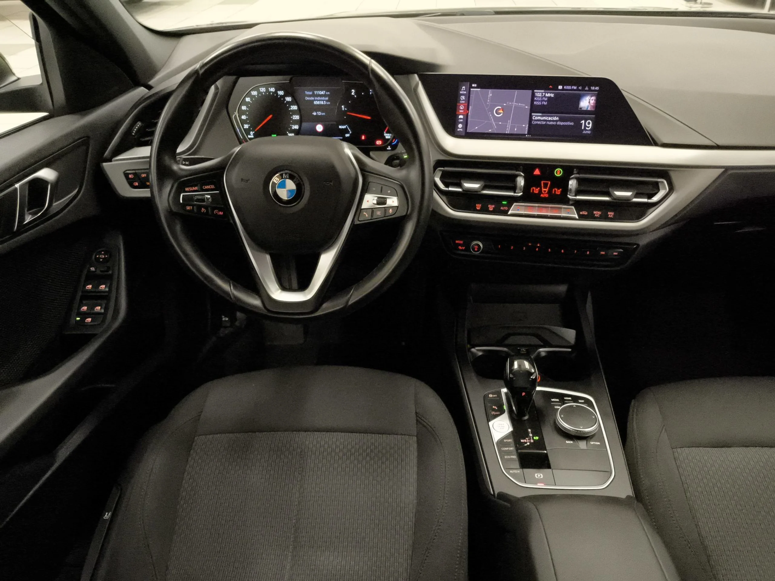 BMW Serie 1 118d 110 kW (150 CV) - Foto 10