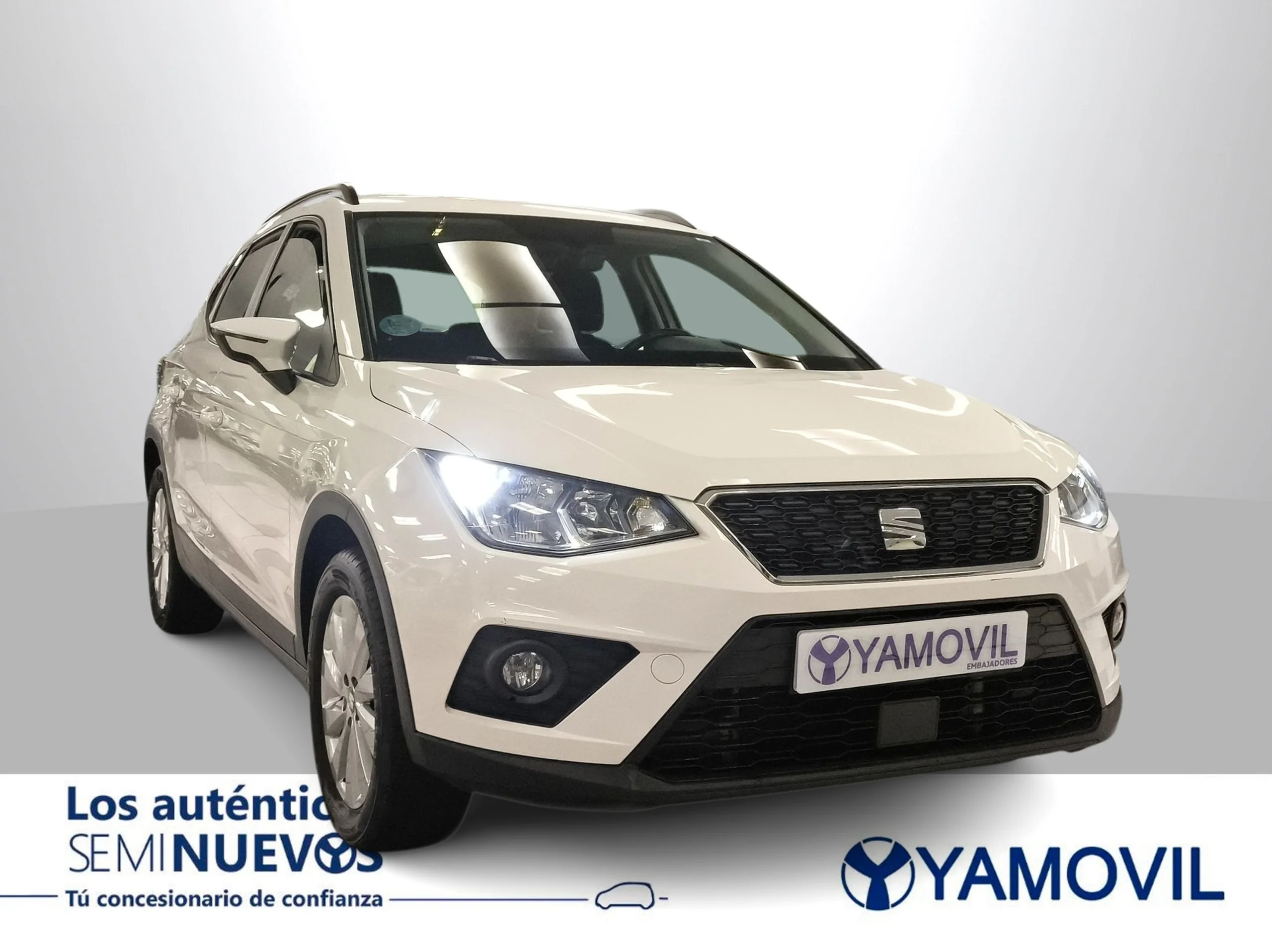 Seat Arona 1.0 TSI Style Go Eco 85 kW (115 CV) - Foto 2