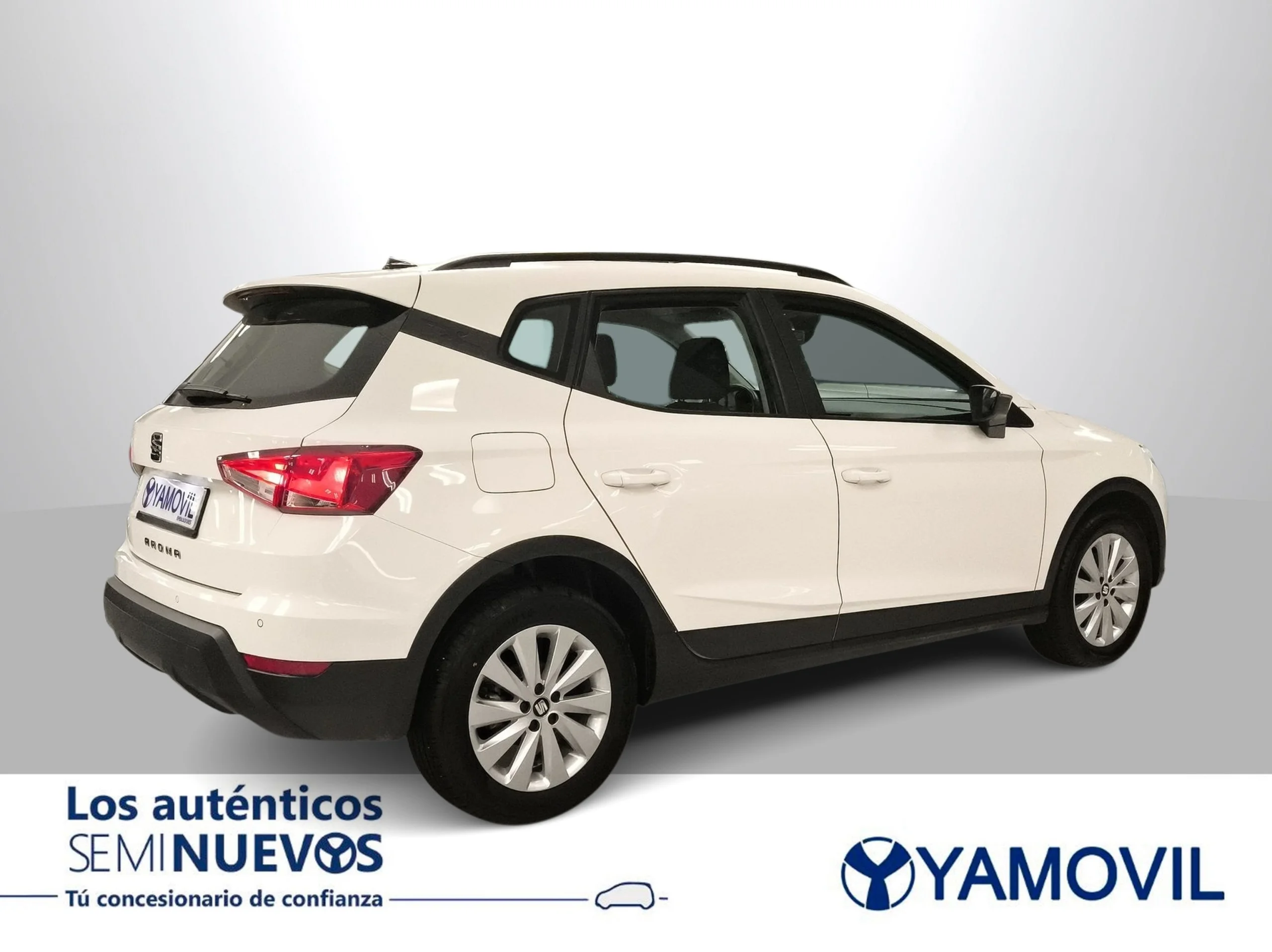 Seat Arona 1.0 TSI Style Go Eco 85 kW (115 CV) - Foto 6