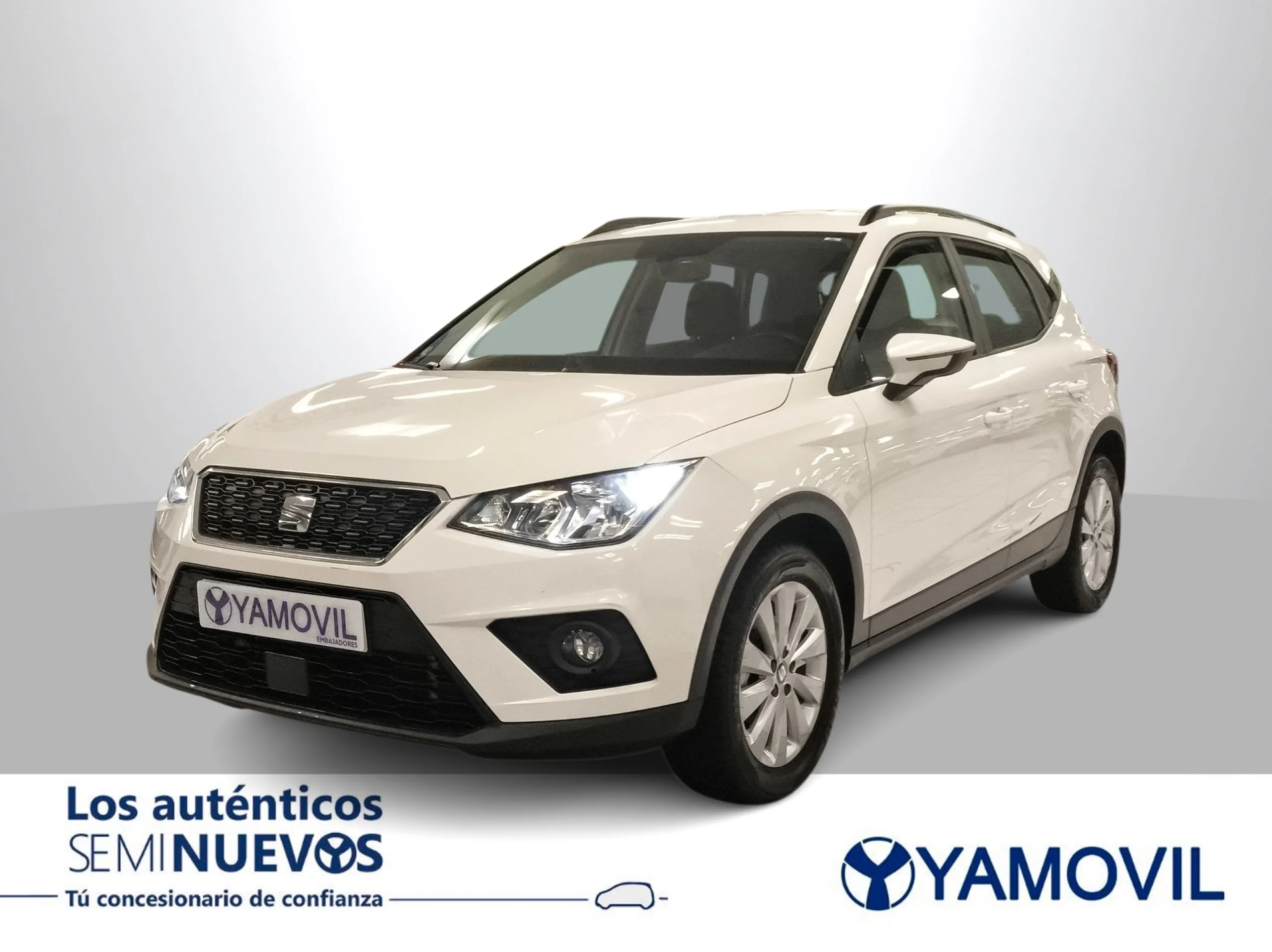 Seat Arona 1.0 TSI Style Go Eco 85 kW (115 CV) - Foto 1