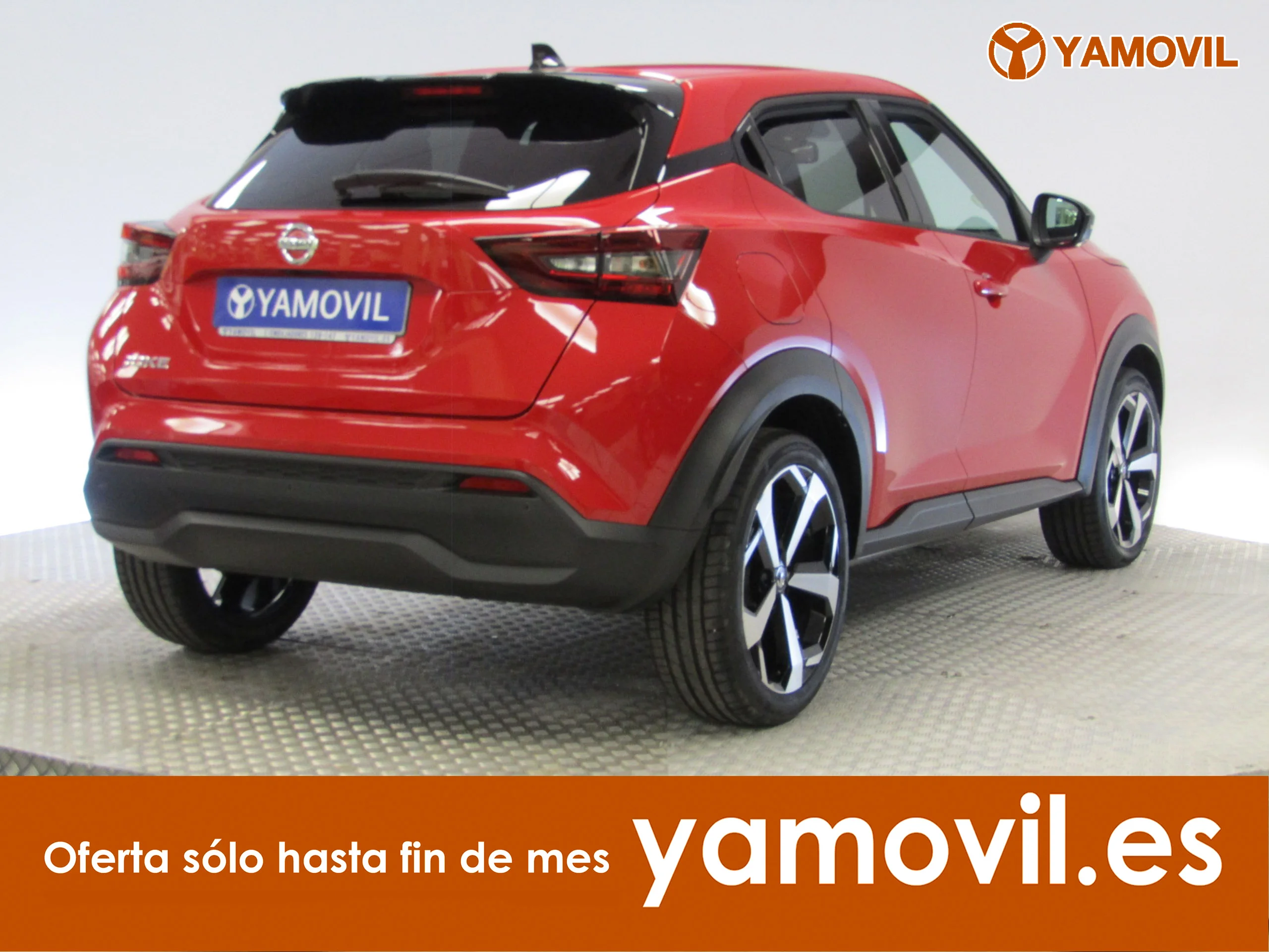 Nissan Juke 1.0 DIG-T TEKNA 114CV MANUAL - Foto 6