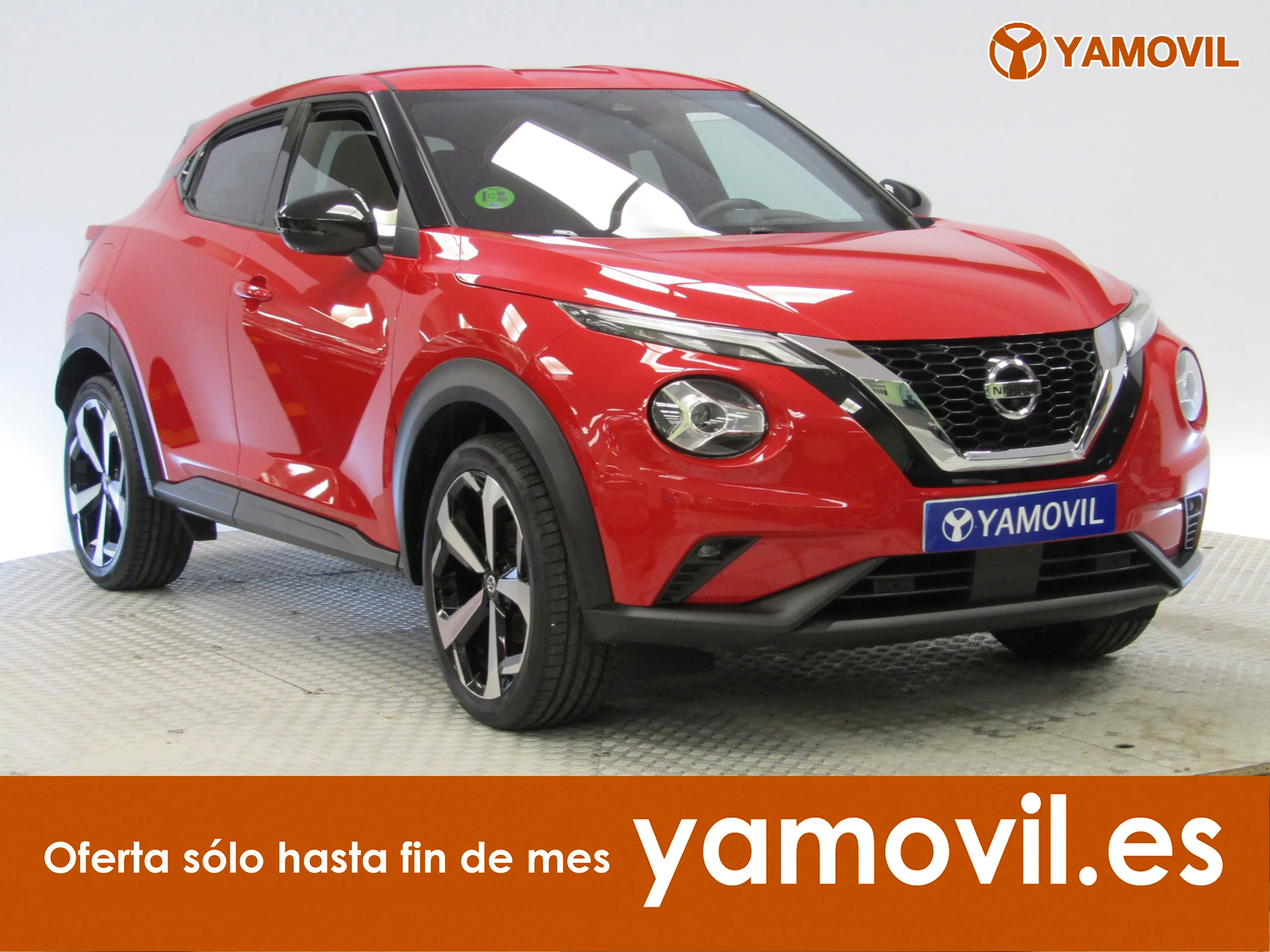 Nissan Juke 1.0 DIG-T TEKNA 114CV MANUAL - Foto 2