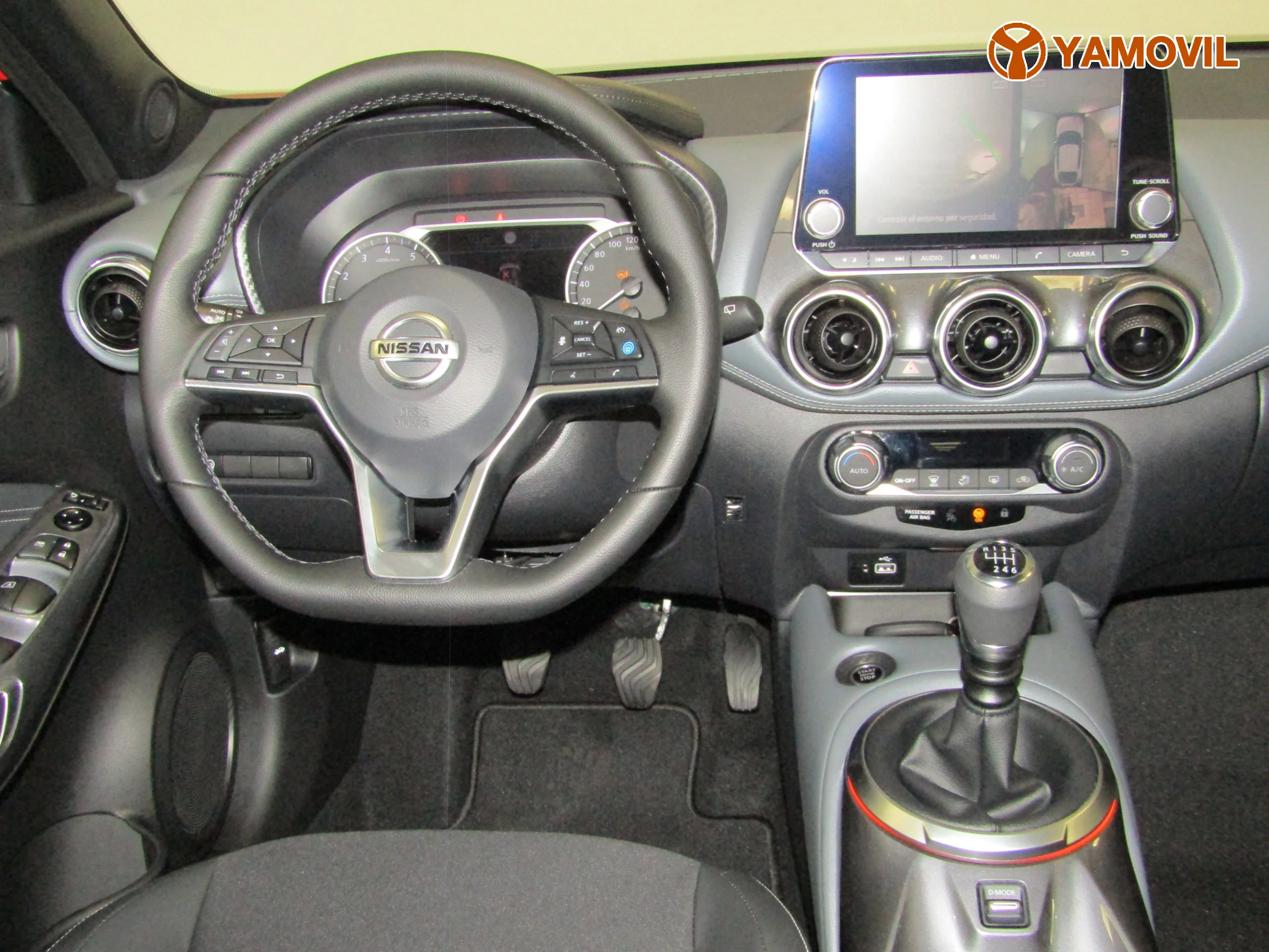 Nissan Juke 1.0 DIG-T TEKNA 114CV MANUAL - Foto 19