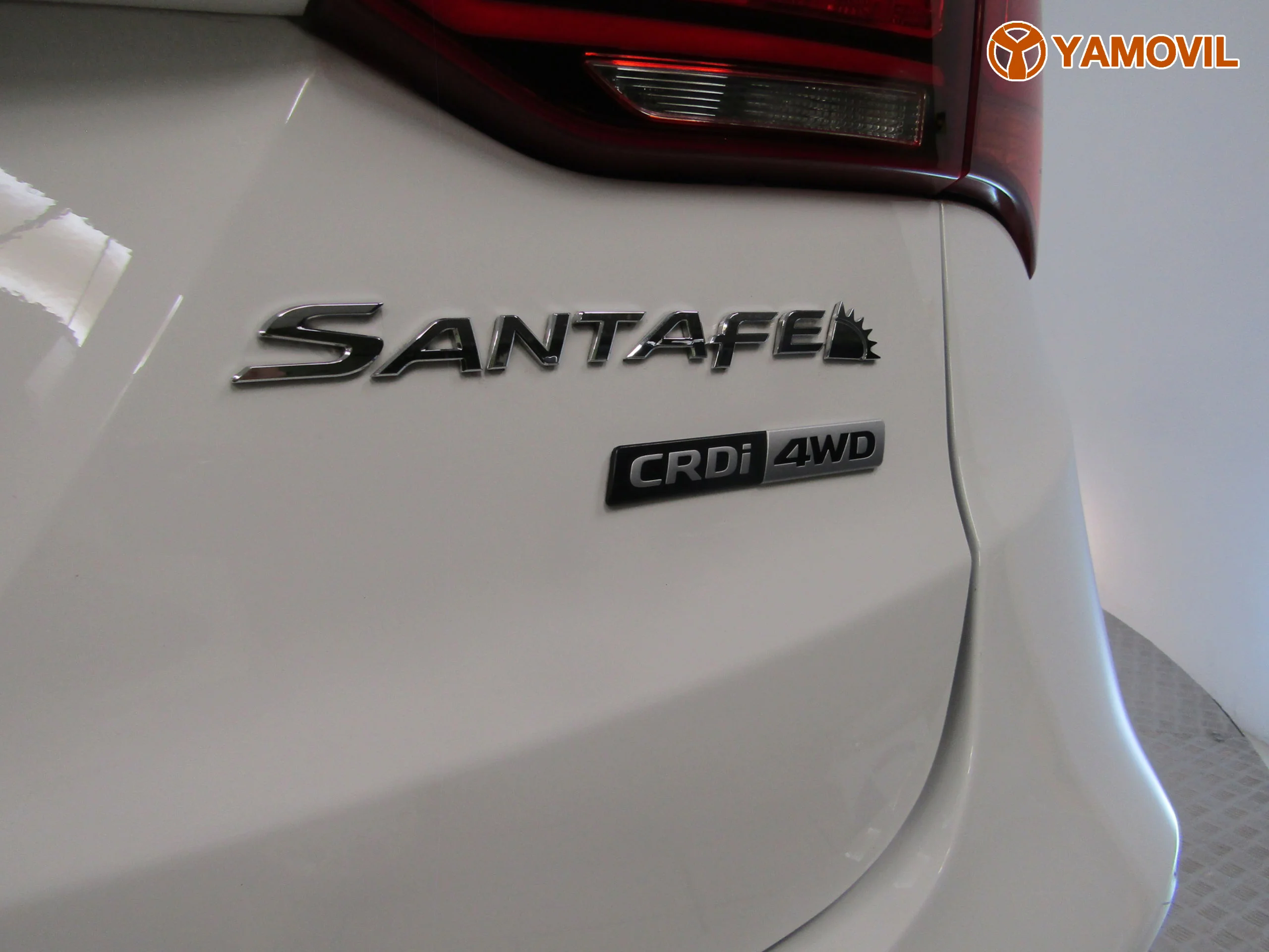 Hyundai Santa Fe 2.2 CRDI STYLE SAFE 200CV AUTO. 4X4 7 PLAZAS 5P - Foto 12