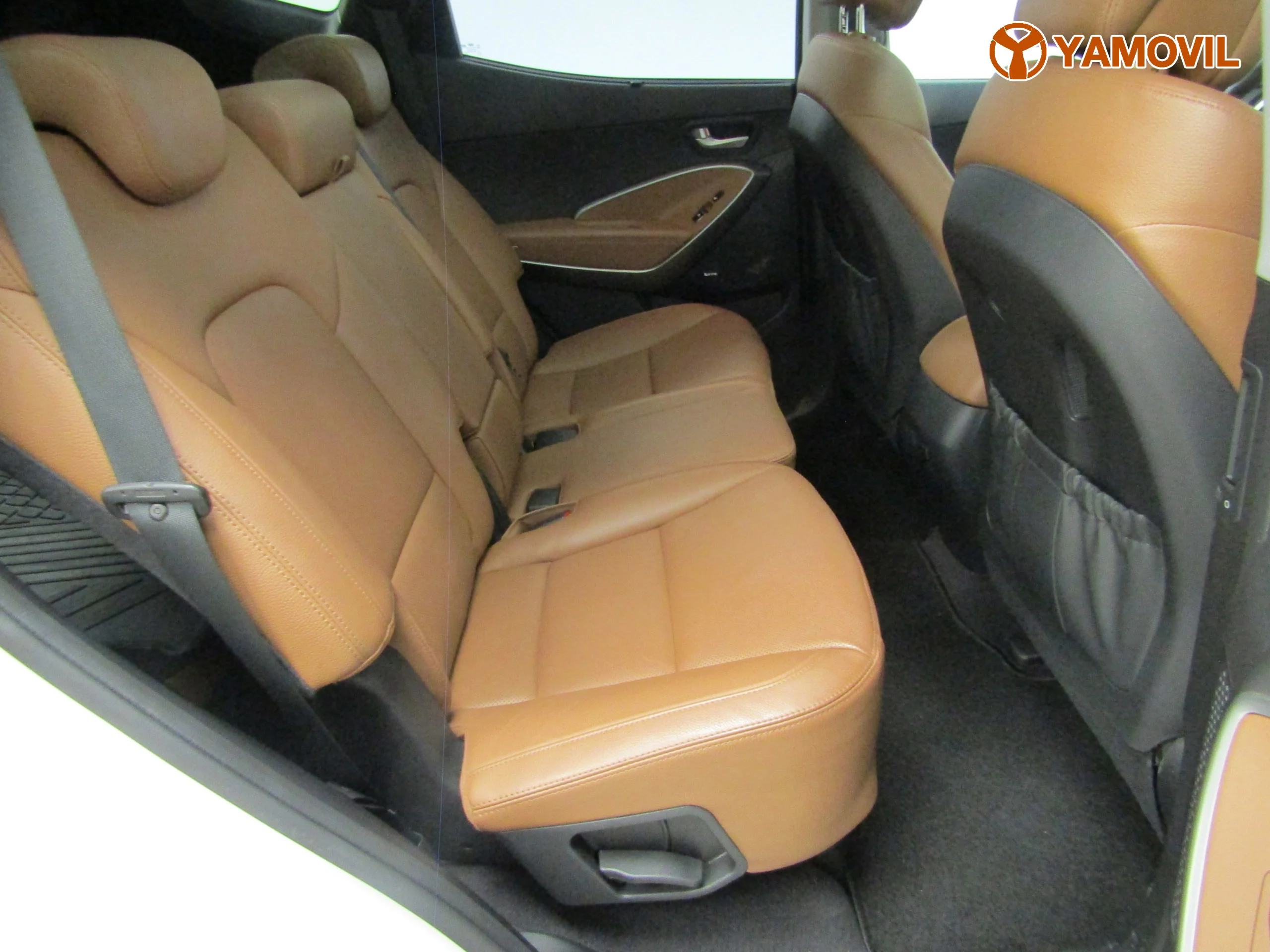 Hyundai Santa Fe 2.2 CRDI STYLE SAFE 200CV AUTO. 4X4 7 PLAZAS 5P - Foto 20