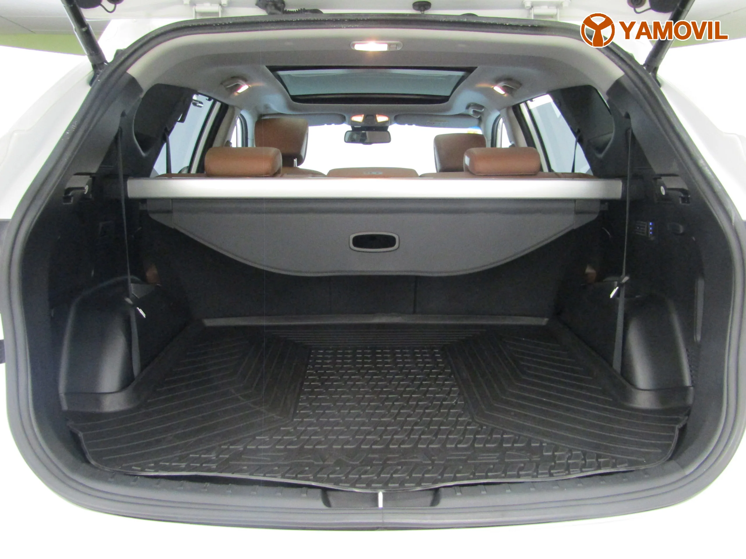 Hyundai Santa Fe 2.2 CRDI STYLE SAFE 200CV AUTO. 4X4 7 PLAZAS 5P - Foto 7