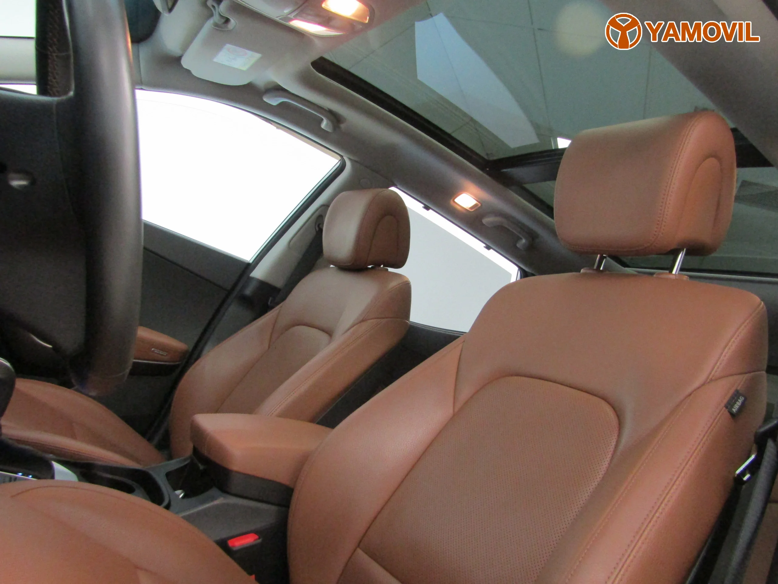 Hyundai Santa Fe 2.2 CRDI STYLE SAFE 200CV AUTO. 4X4 7 PLAZAS 5P - Foto 29