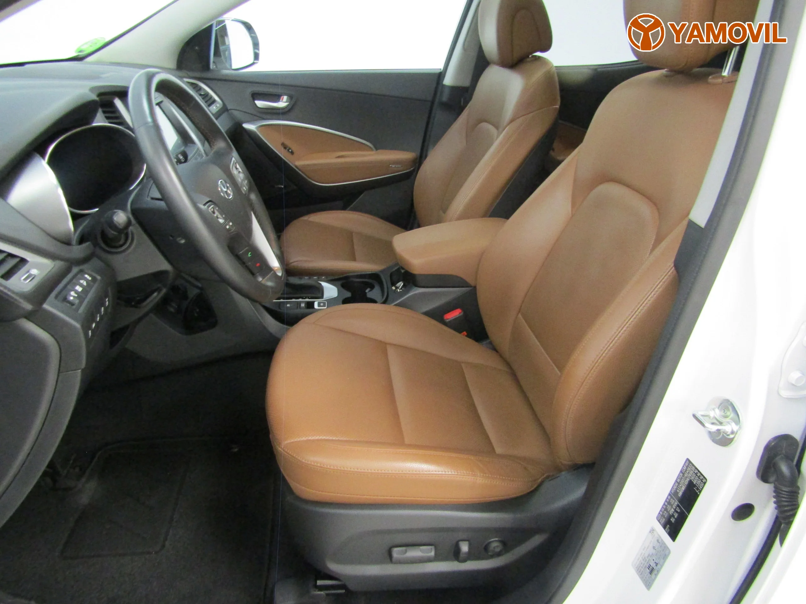 Hyundai Santa Fe 2.2 CRDI STYLE SAFE 200CV AUTO. 4X4 7 PLAZAS 5P - Foto 21