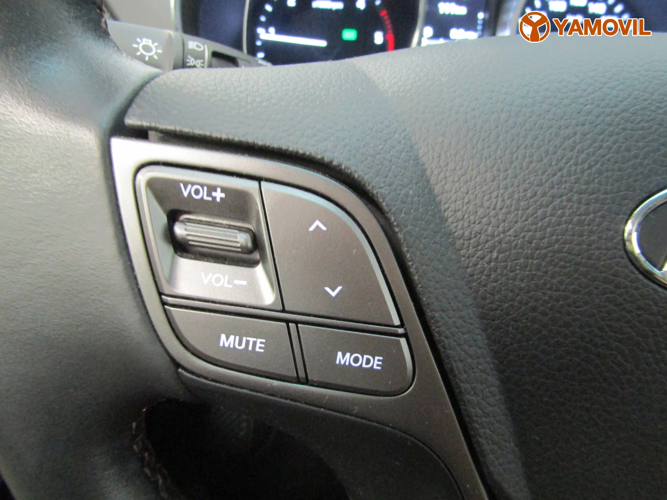 Hyundai Santa Fe 2.2 CRDI STYLE SAFE 200CV AUTO. 4X4 7 PLAZAS 5P - Foto 46