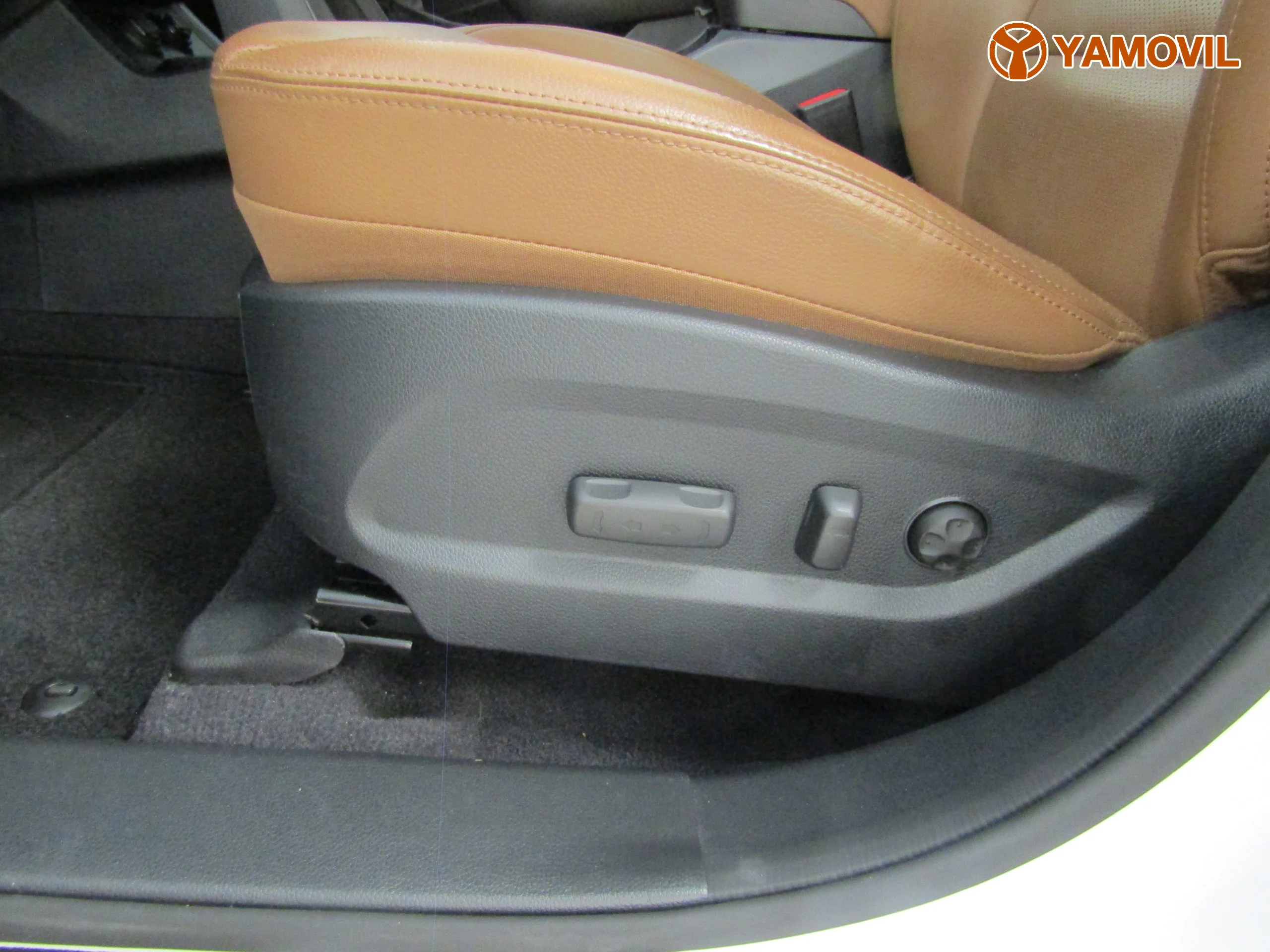 Hyundai Santa Fe 2.2 CRDI STYLE SAFE 200CV AUTO. 4X4 7 PLAZAS 5P - Foto 23