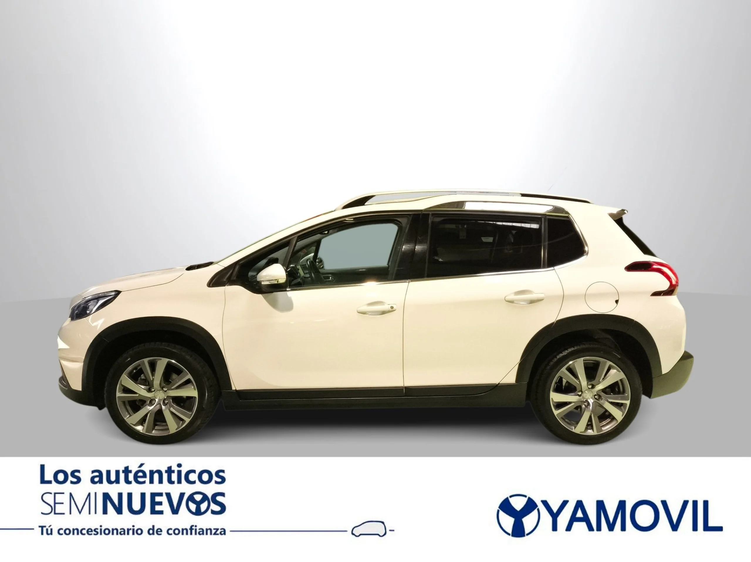 Peugeot 2008 PureTech 110 SANDS Allure EAT6 81 kW (110 CV) - Foto 2