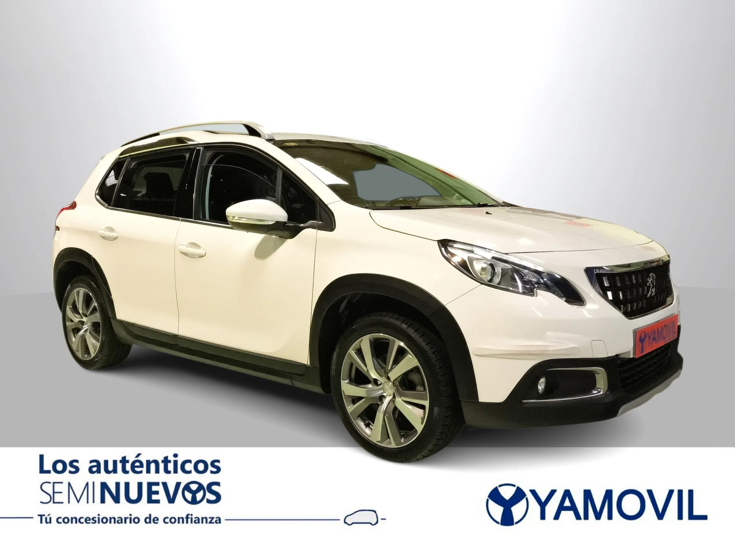 Peugeot 2008 PureTech 110 SANDS Allure EAT6 81 kW (110 CV) - Foto 5