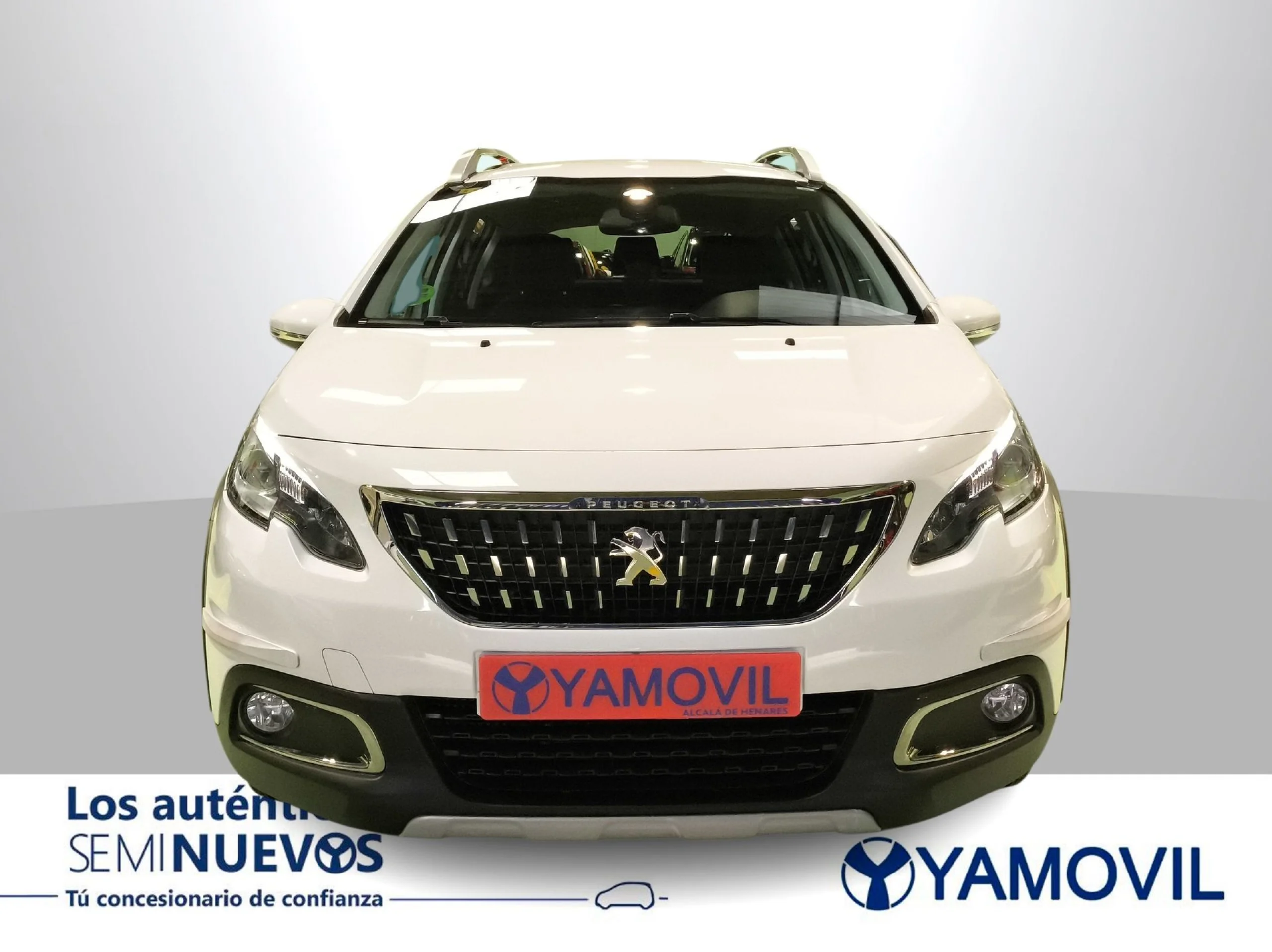 Peugeot 2008 PureTech 110 SANDS Allure EAT6 81 kW (110 CV) - Foto 6