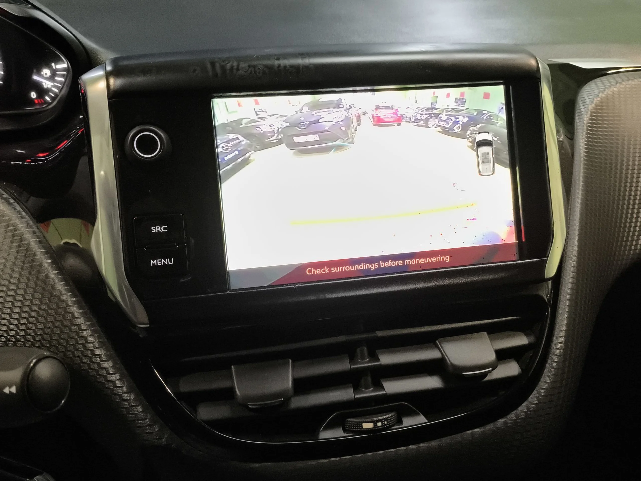 Peugeot 2008 PureTech 110 SANDS Allure EAT6 81 kW (110 CV) - Foto 14