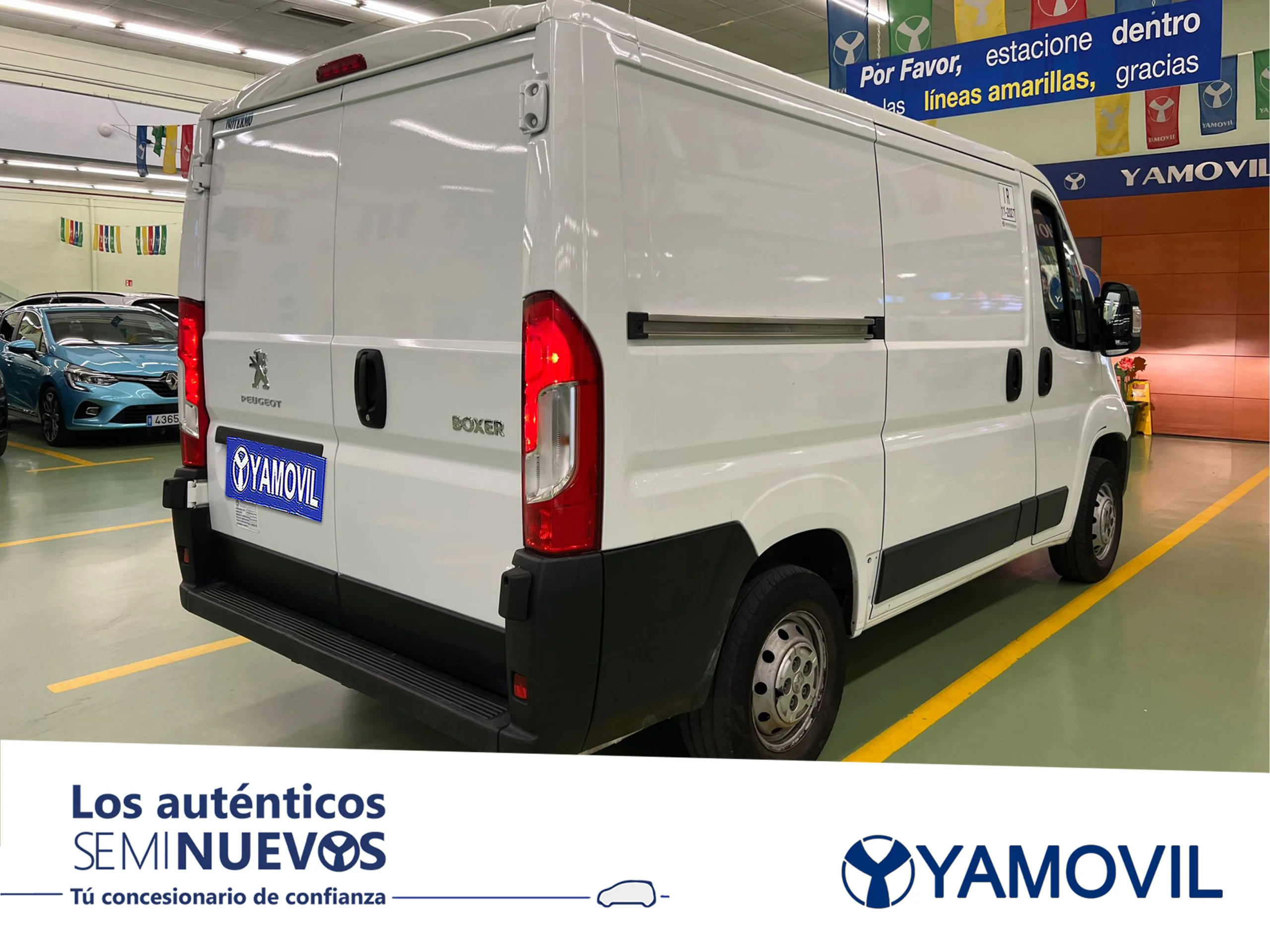 Peugeot Boxer L1 H1 2.2D ISOTERMO - Foto 2