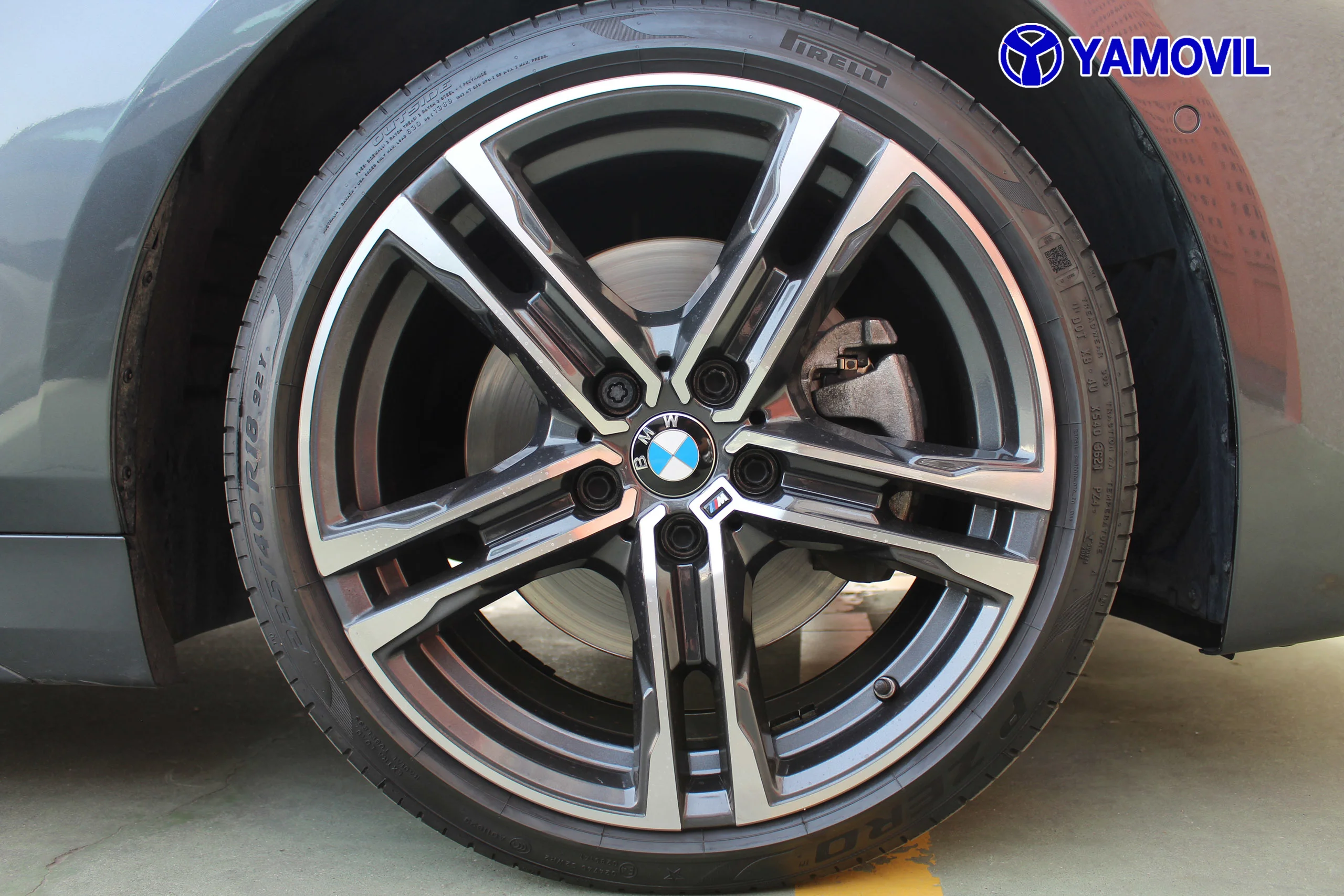 BMW Serie 1 BMW 118 D AUTOMÁTICO 150CV PACK M SPORT 5P - Foto 9