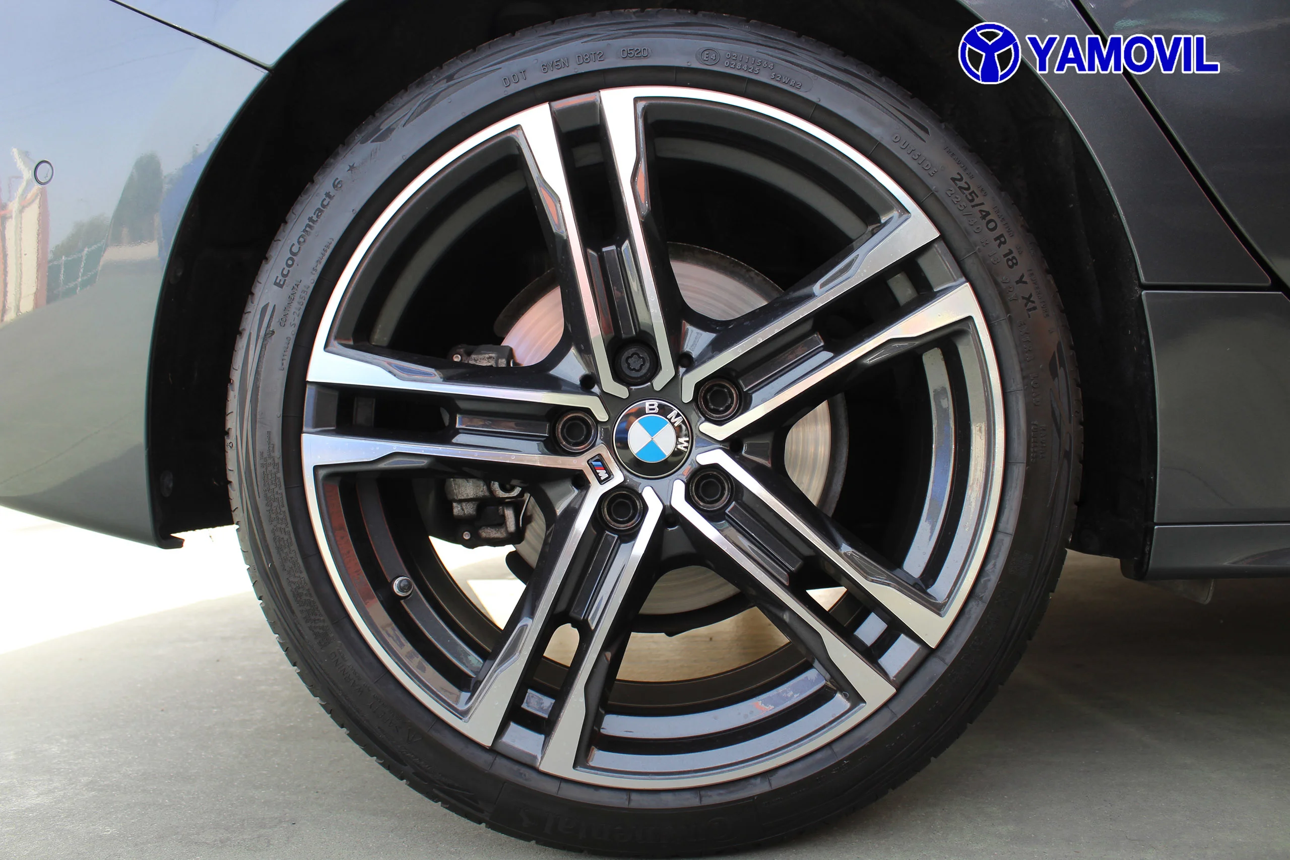 BMW Serie 1 BMW 118 D AUTOMÁTICO 150CV PACK M SPORT 5P - Foto 10