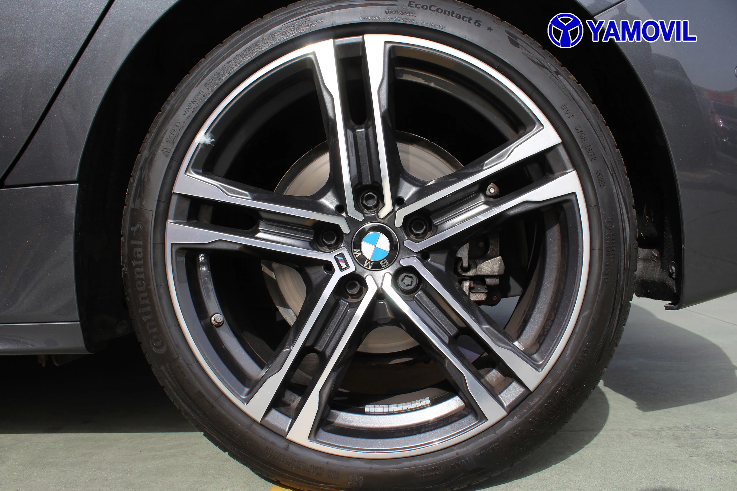 BMW Serie 1 BMW 118 D AUTOMÁTICO 150CV PACK M SPORT 5P - Foto 11