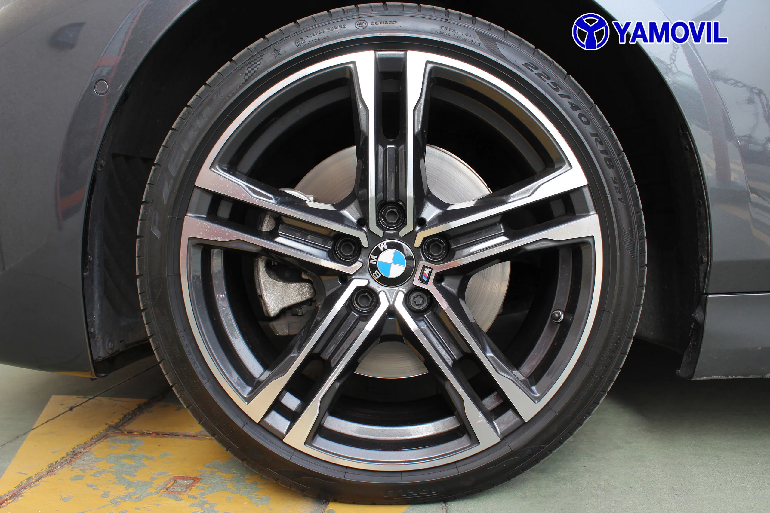 BMW Serie 1 BMW 118 D AUTOMÁTICO 150CV PACK M SPORT 5P - Foto 12